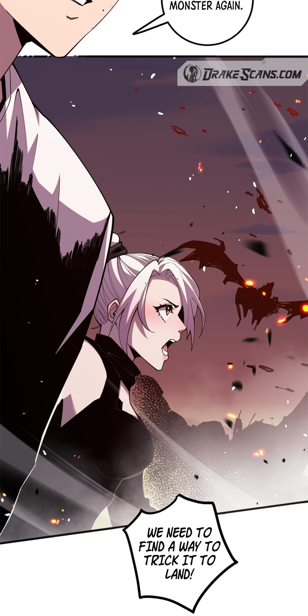 Read Necromancer, the Ultimate Scourge! chapter 55 image 29 on Lezhin
