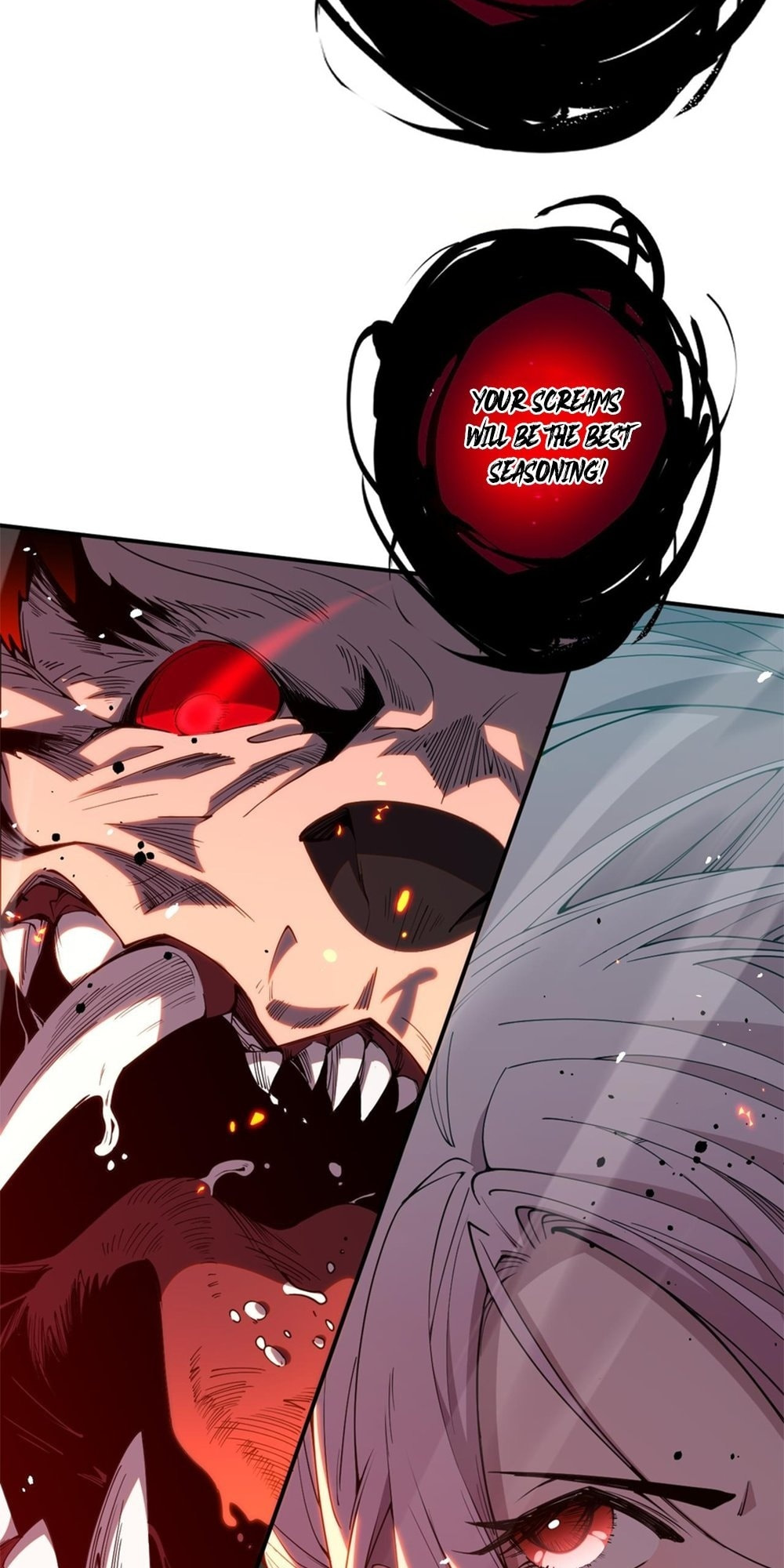 Read Necromancer, the Ultimate Scourge! chapter 55 image 36 on Lezhin