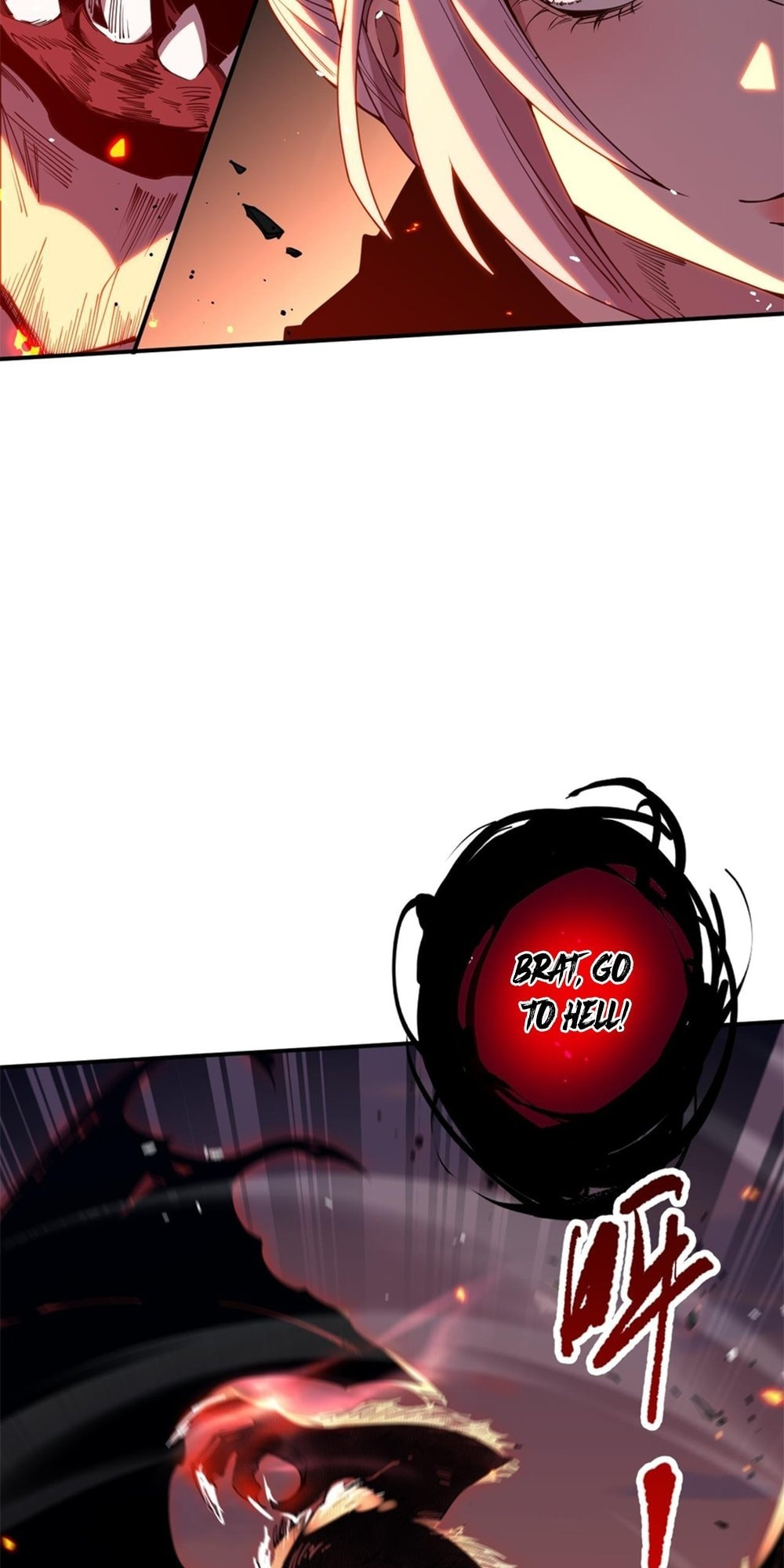 Read Necromancer, the Ultimate Scourge! chapter 55 image 37 on Lezhin