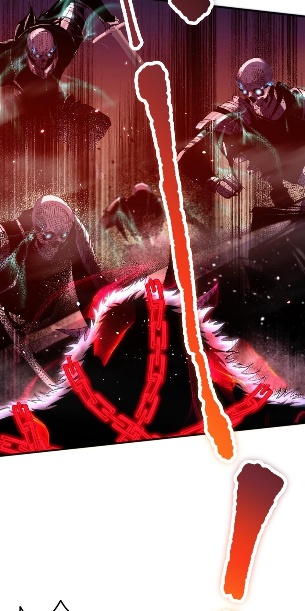 Read Necromancer, the Ultimate Scourge! chapter 55 image 44 on Lezhin