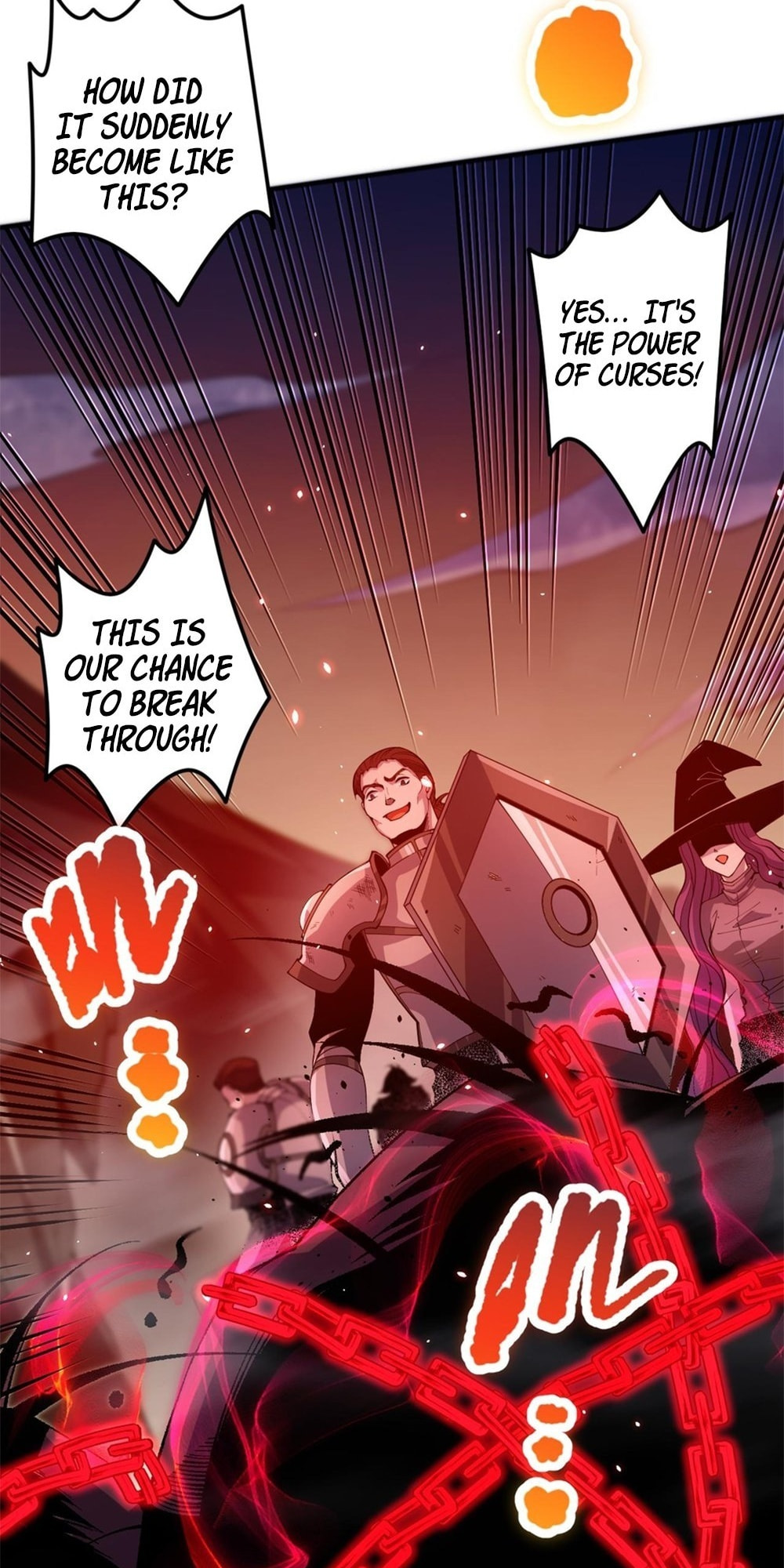 Read Necromancer, the Ultimate Scourge! chapter 55 image 45 on Lezhin