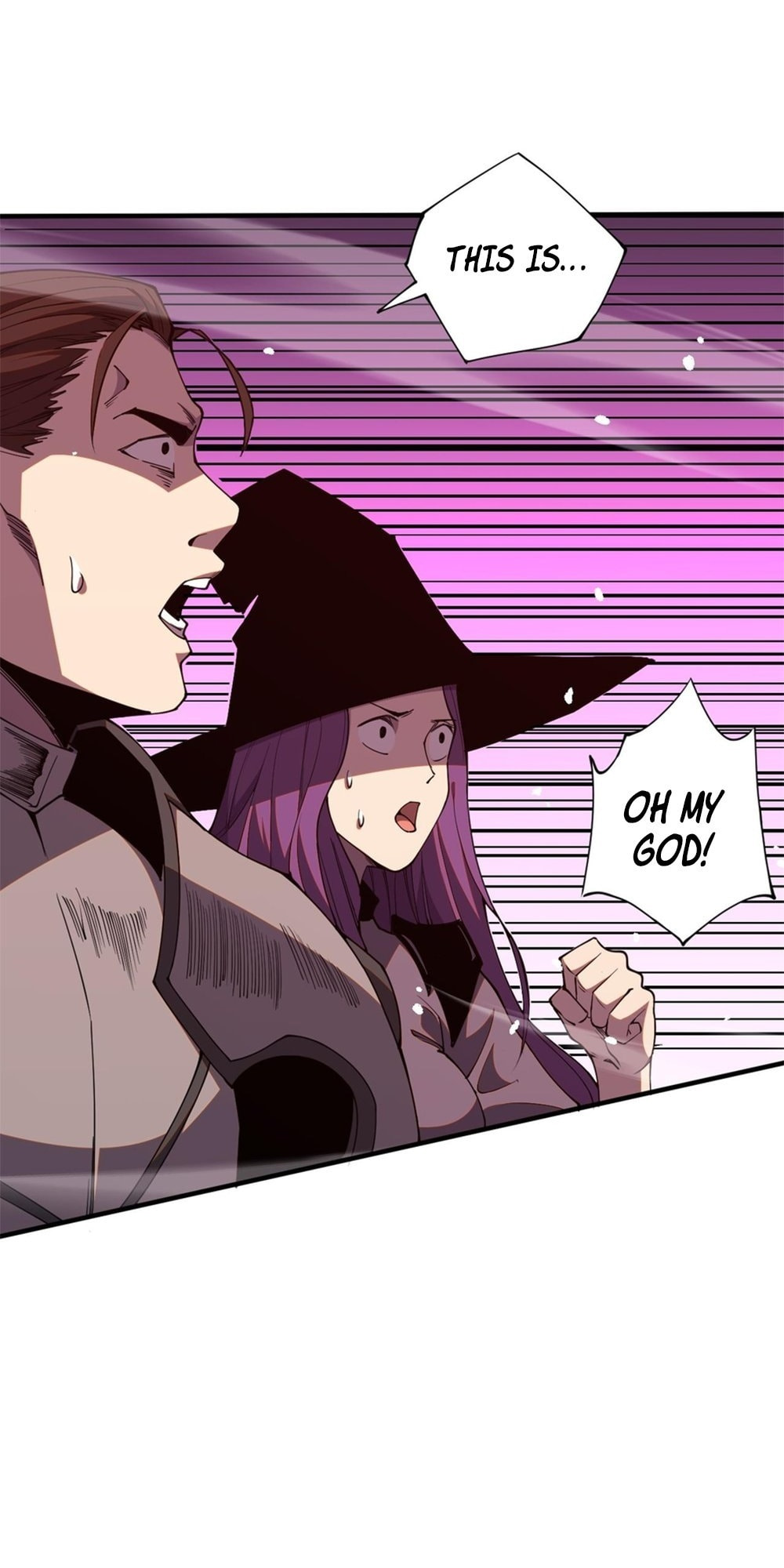 Read Necromancer, the Ultimate Scourge! chapter 55 image 48 on Lezhin