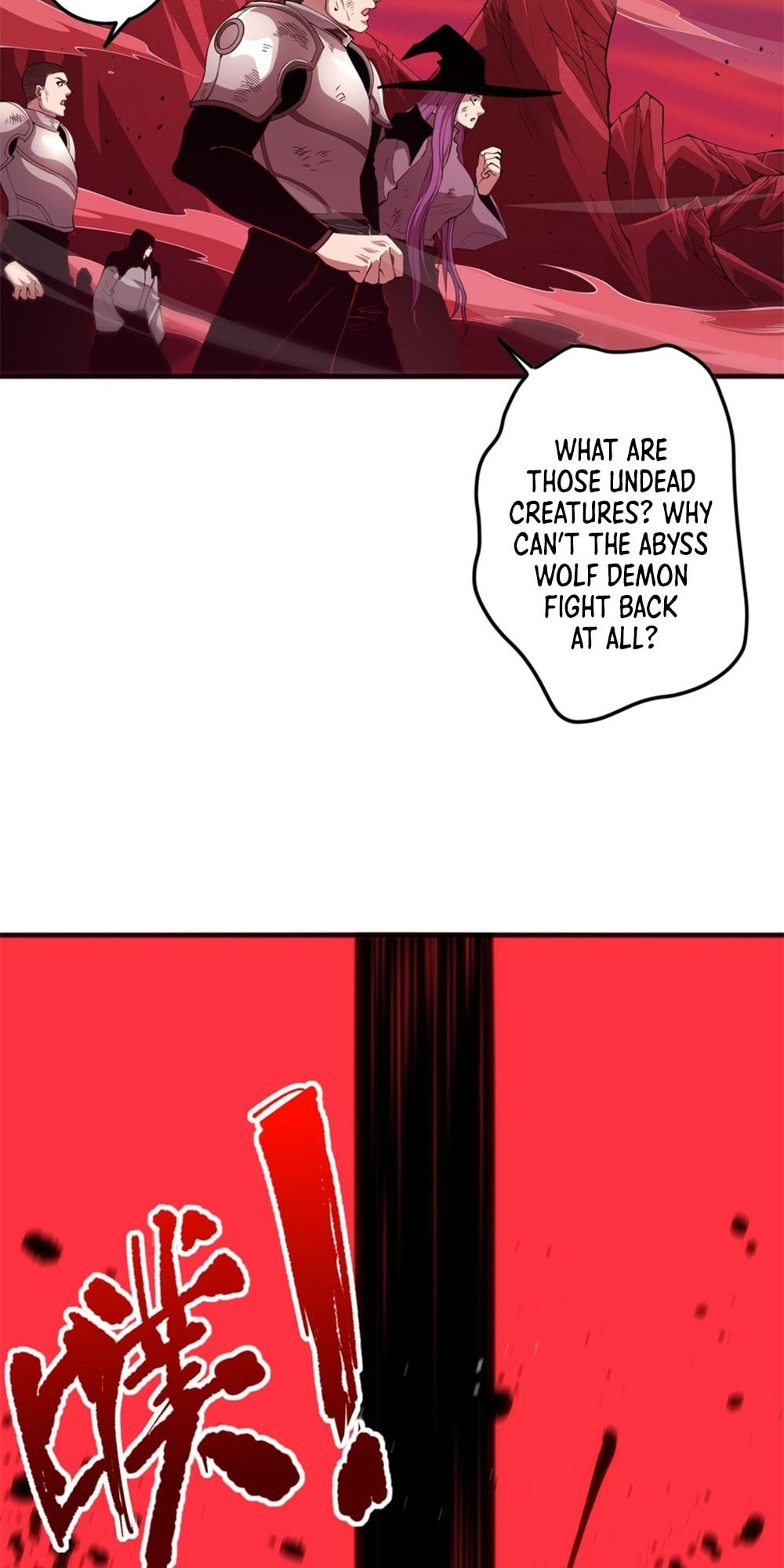 Read Necromancer, the Ultimate Scourge! chapter 55 image 51 on Lezhin