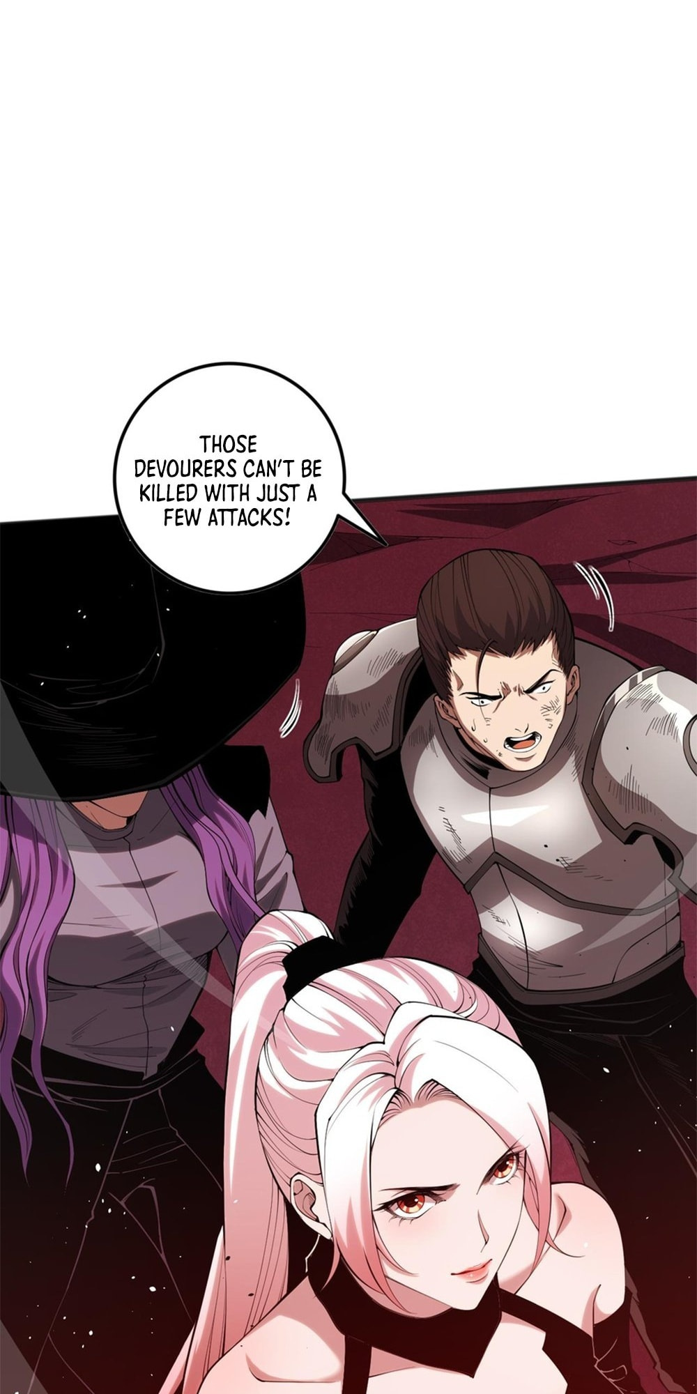 Read Necromancer, the Ultimate Scourge! chapter 55 image 55 on Lezhin