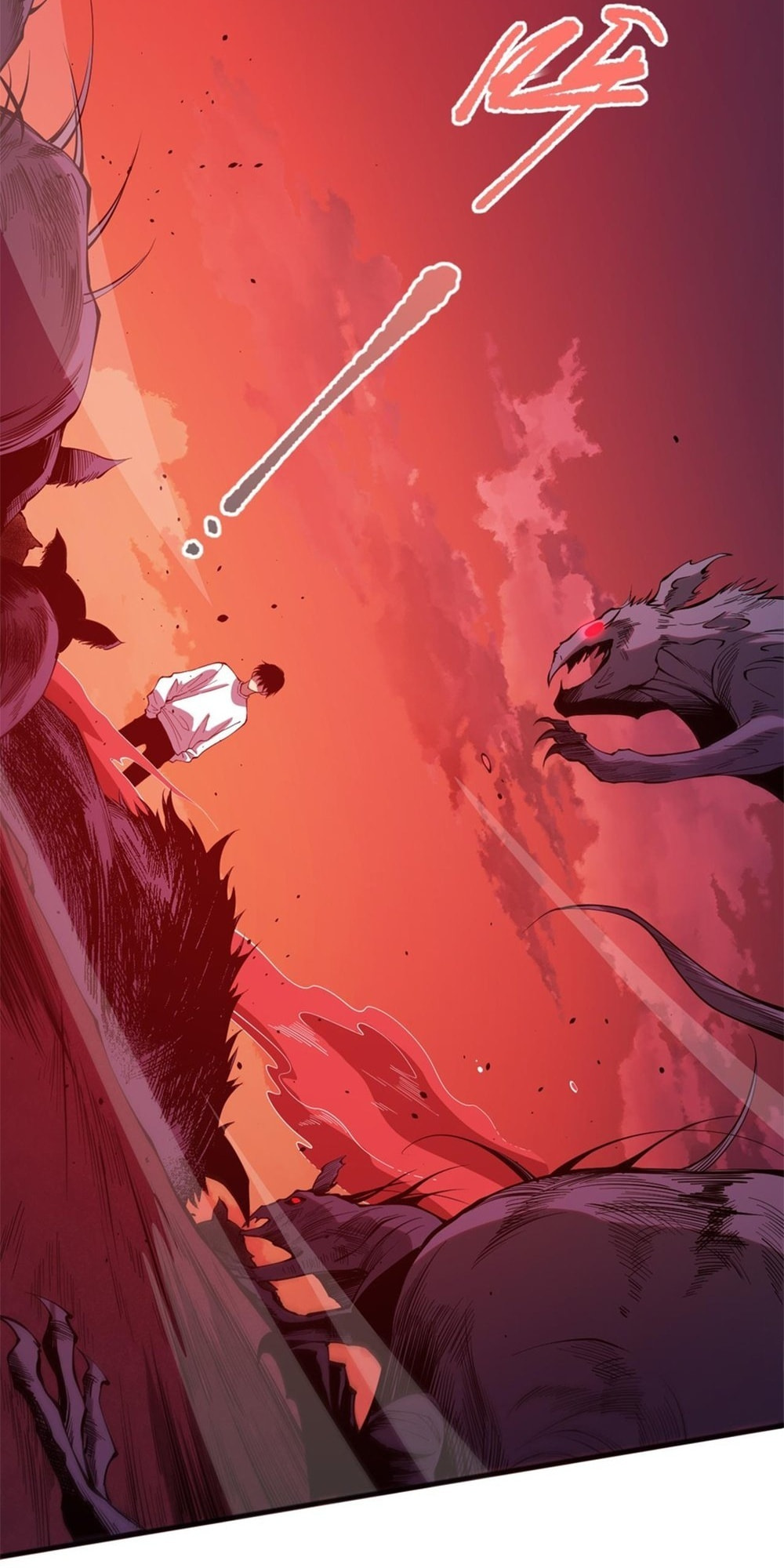 Read Necromancer, the Ultimate Scourge! chapter 55 image 57 on Lezhin