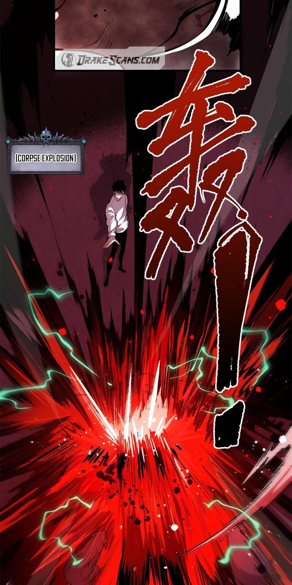 Read Necromancer, the Ultimate Scourge! chapter 55 image 59 on Lezhin