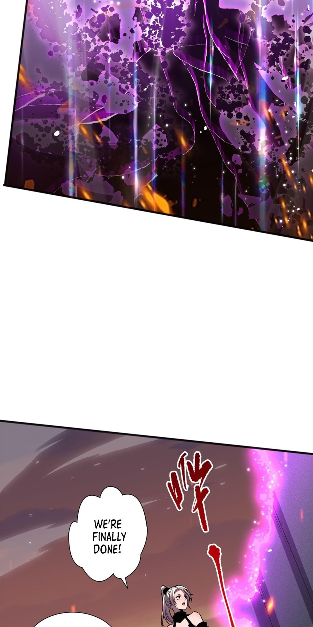 Read Necromancer, the Ultimate Scourge! chapter 55 image 6 on Lezhin