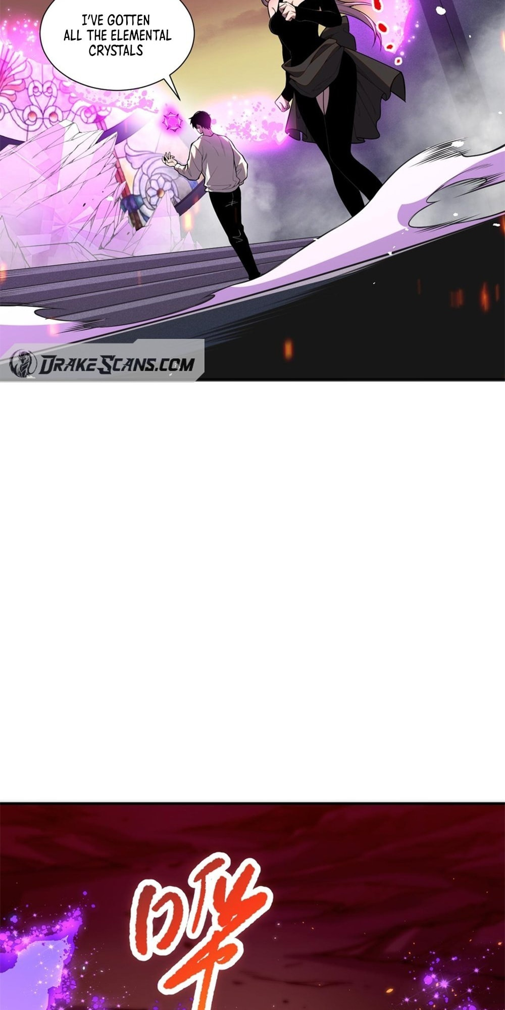 Read Necromancer, the Ultimate Scourge! chapter 55 image 7 on Lezhin