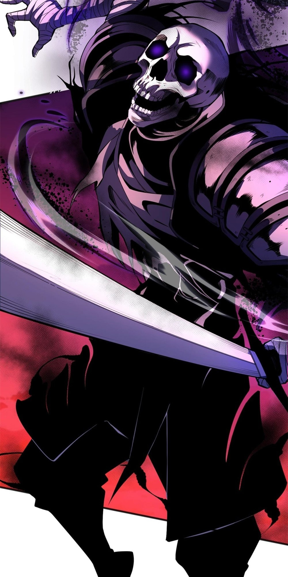 Read Necromancer, the Ultimate Scourge! chapter 57 image 12 on Lezhin