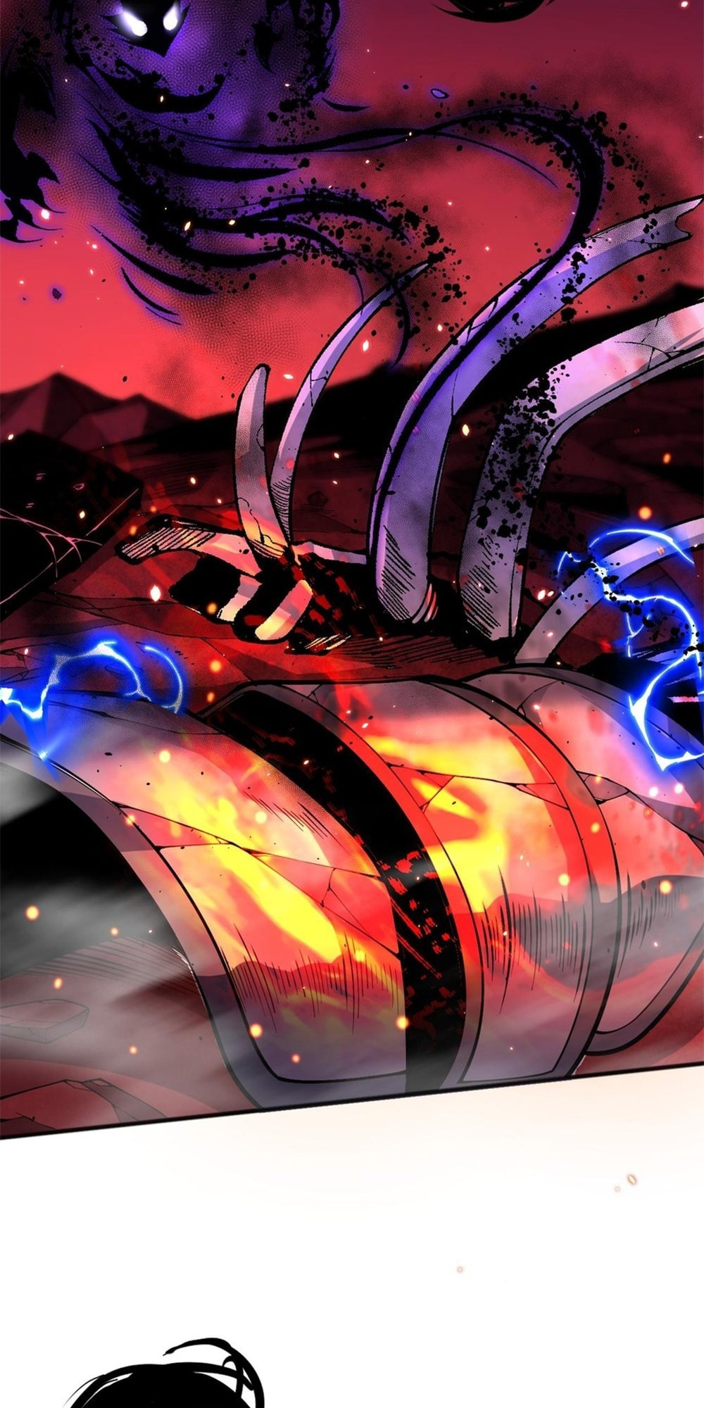 Read Necromancer, the Ultimate Scourge! chapter 57 image 19 on Lezhin