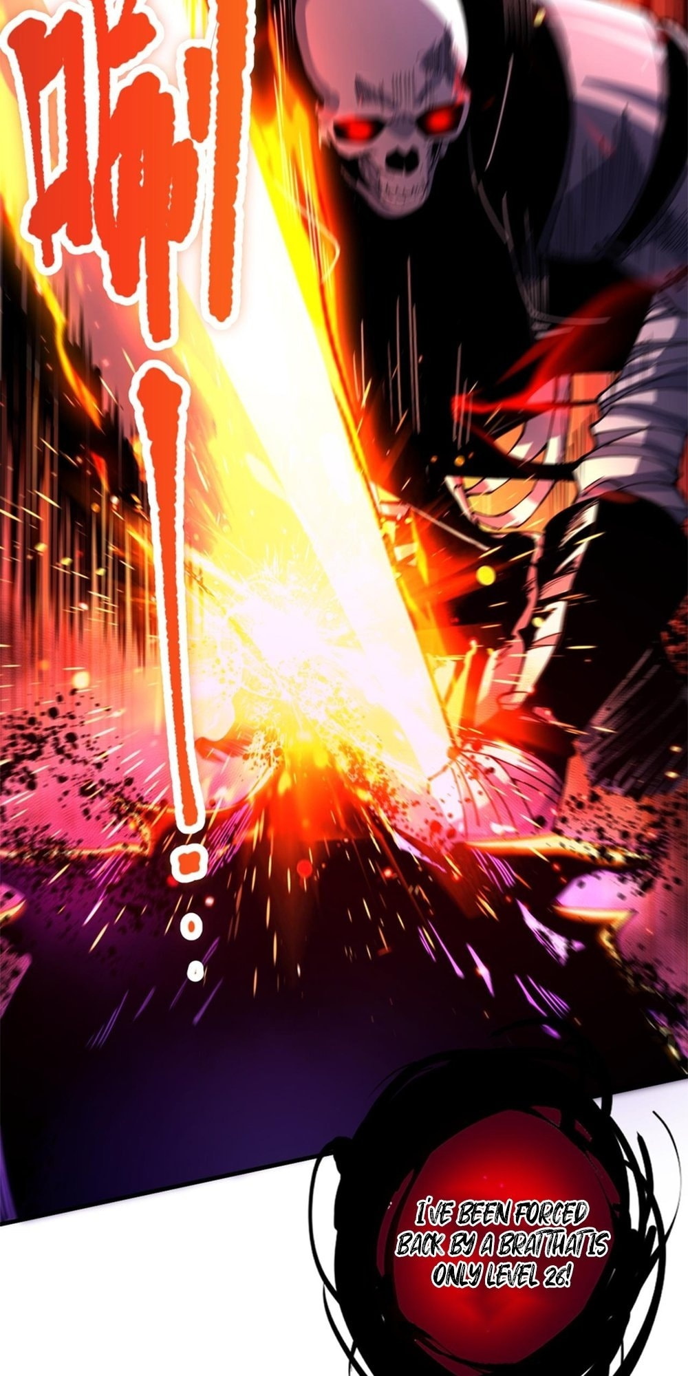 Read Necromancer, the Ultimate Scourge! chapter 57 image 2 on Lezhin