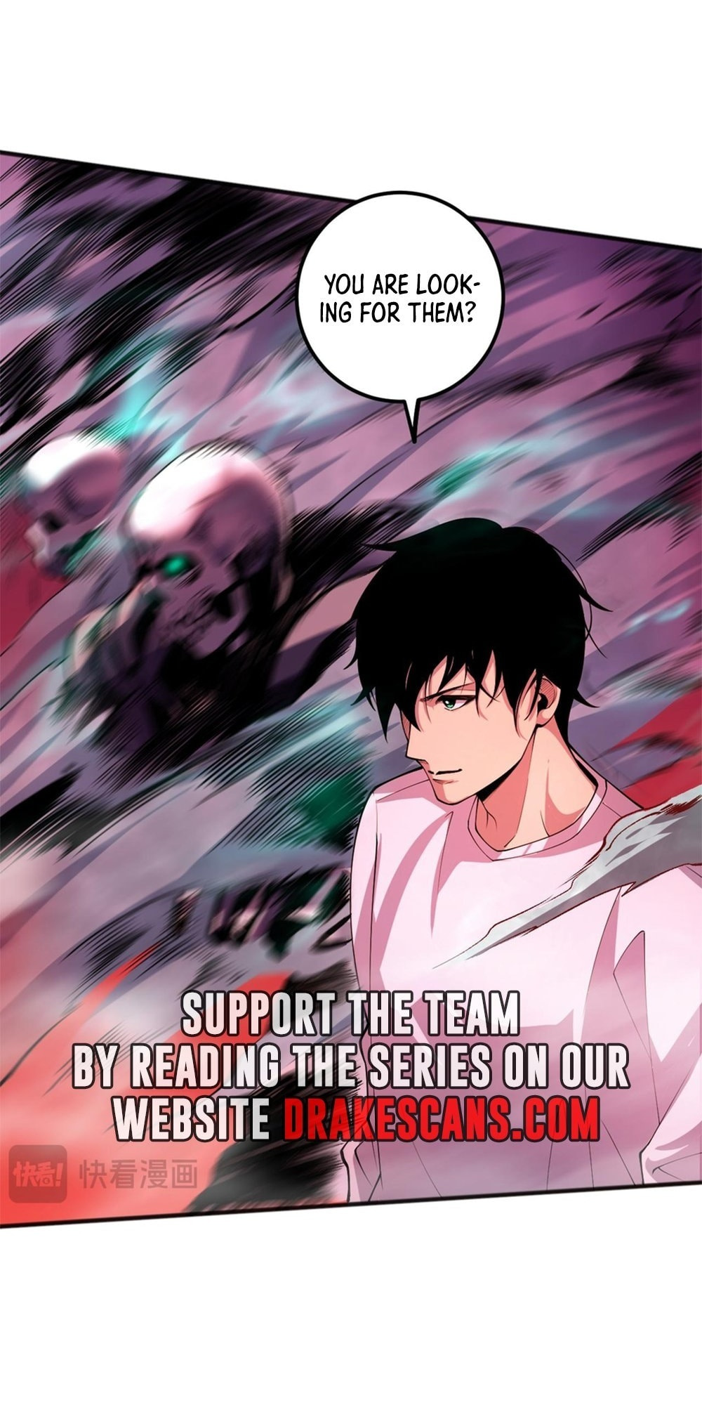Read Necromancer, the Ultimate Scourge! chapter 57 image 21 on Lezhin