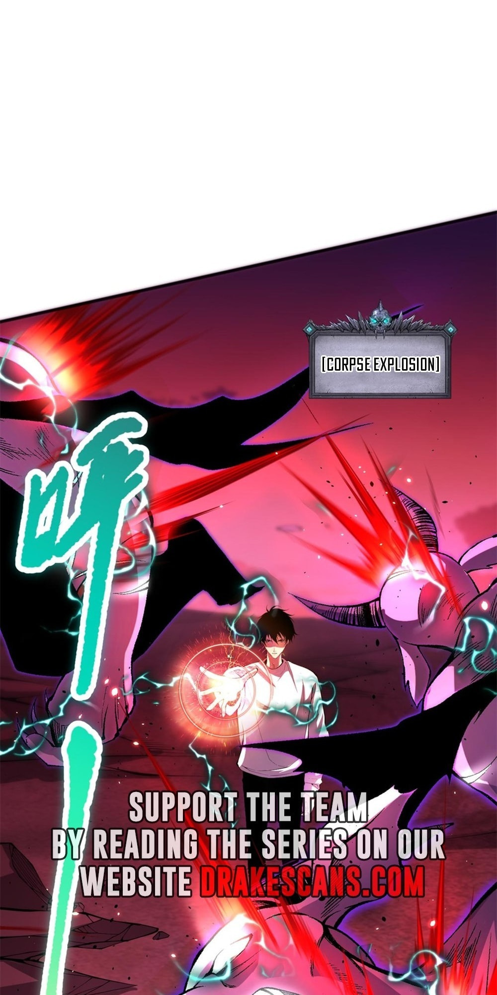 Read Necromancer, the Ultimate Scourge! chapter 57 image 27 on Lezhin