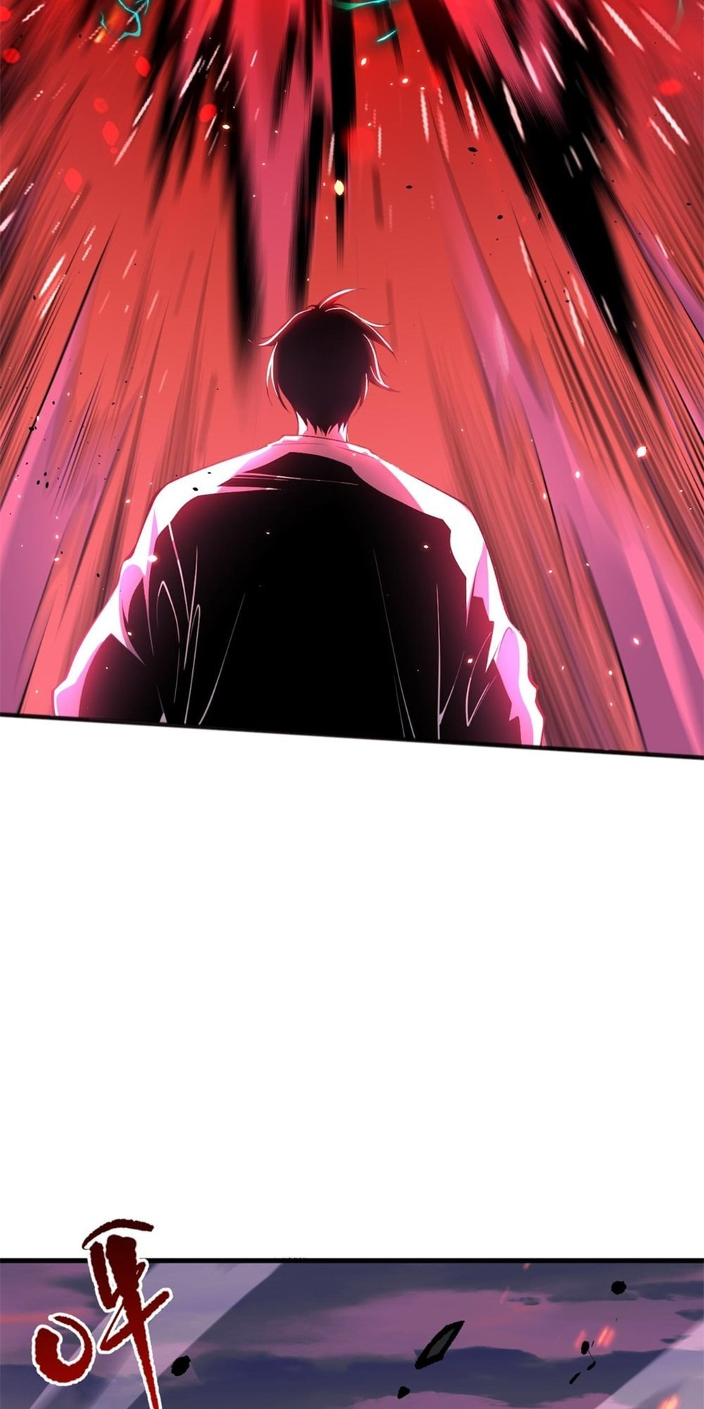 Read Necromancer, the Ultimate Scourge! chapter 57 image 30 on Lezhin