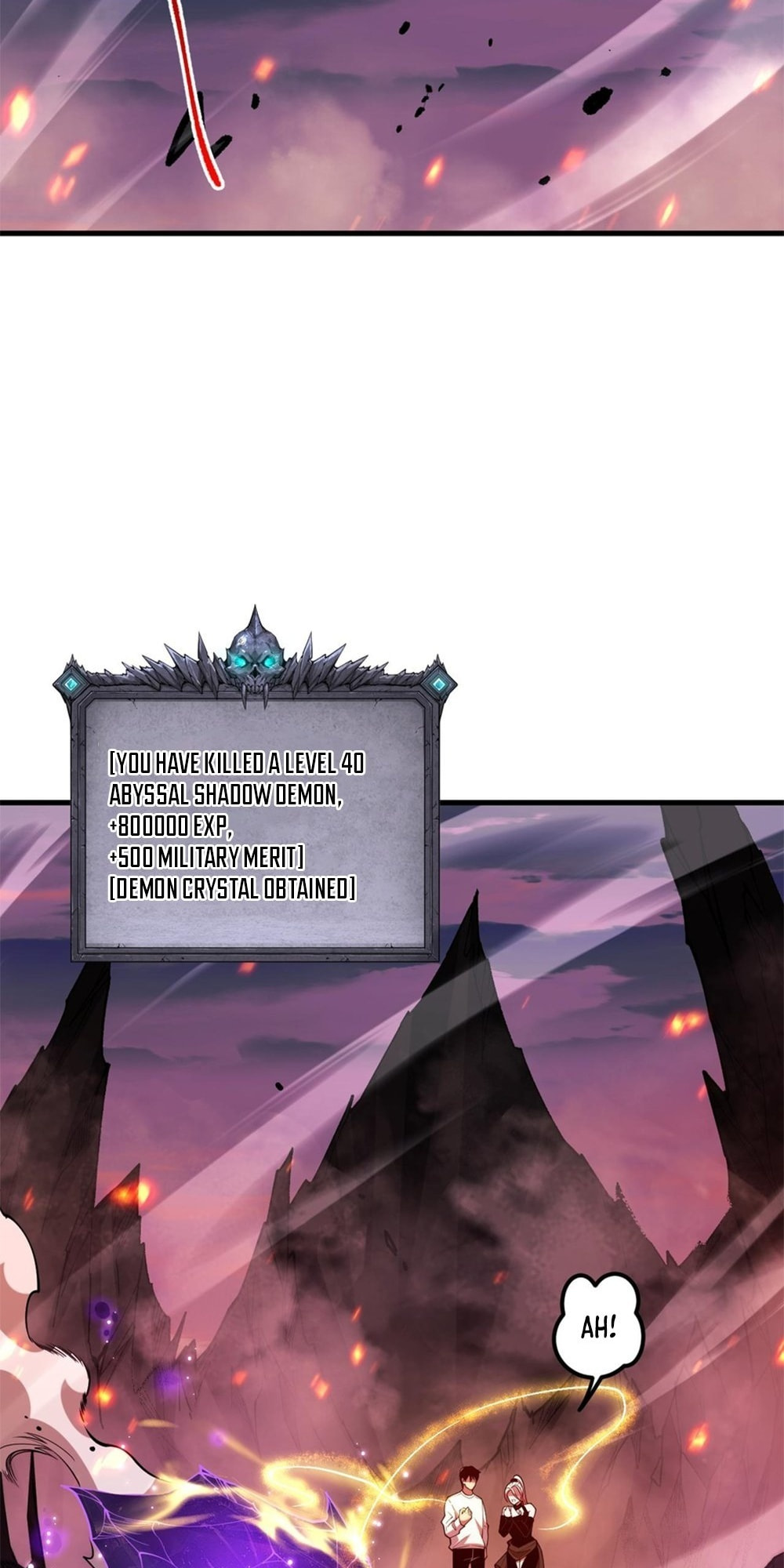 Read Necromancer, the Ultimate Scourge! chapter 57 image 31 on Lezhin