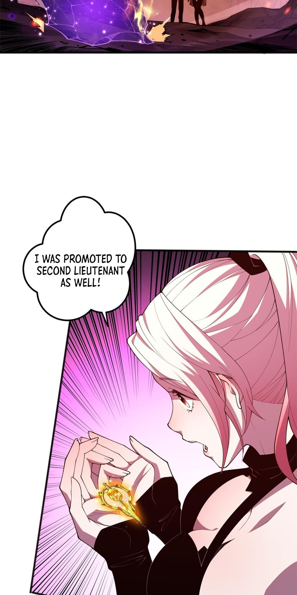 Read Necromancer, the Ultimate Scourge! chapter 57 image 32 on Lezhin