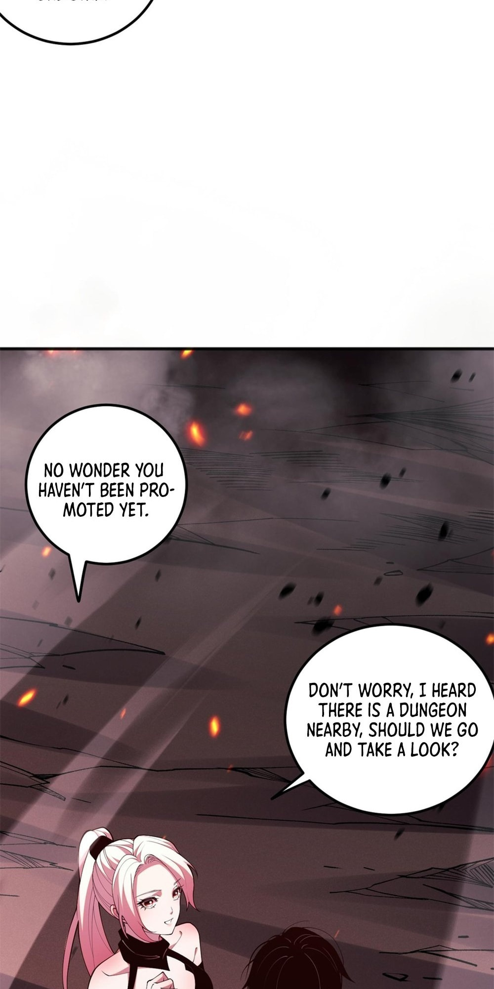 Read Necromancer, the Ultimate Scourge! chapter 57 image 34 on Lezhin