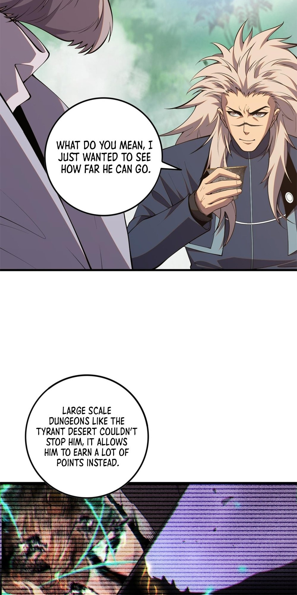 Read Necromancer, the Ultimate Scourge! chapter 57 image 38 on Lezhin