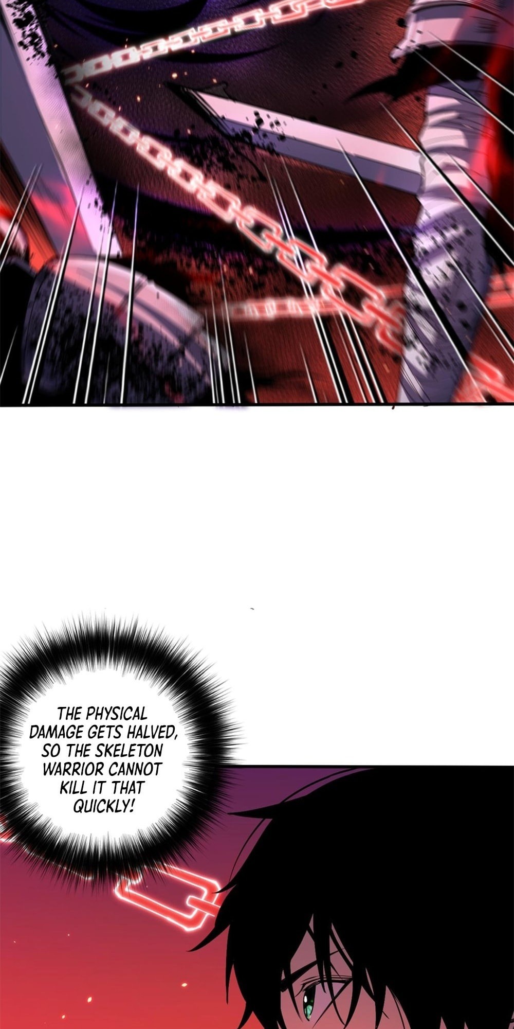 Read Necromancer, the Ultimate Scourge! chapter 57 image 4 on Lezhin