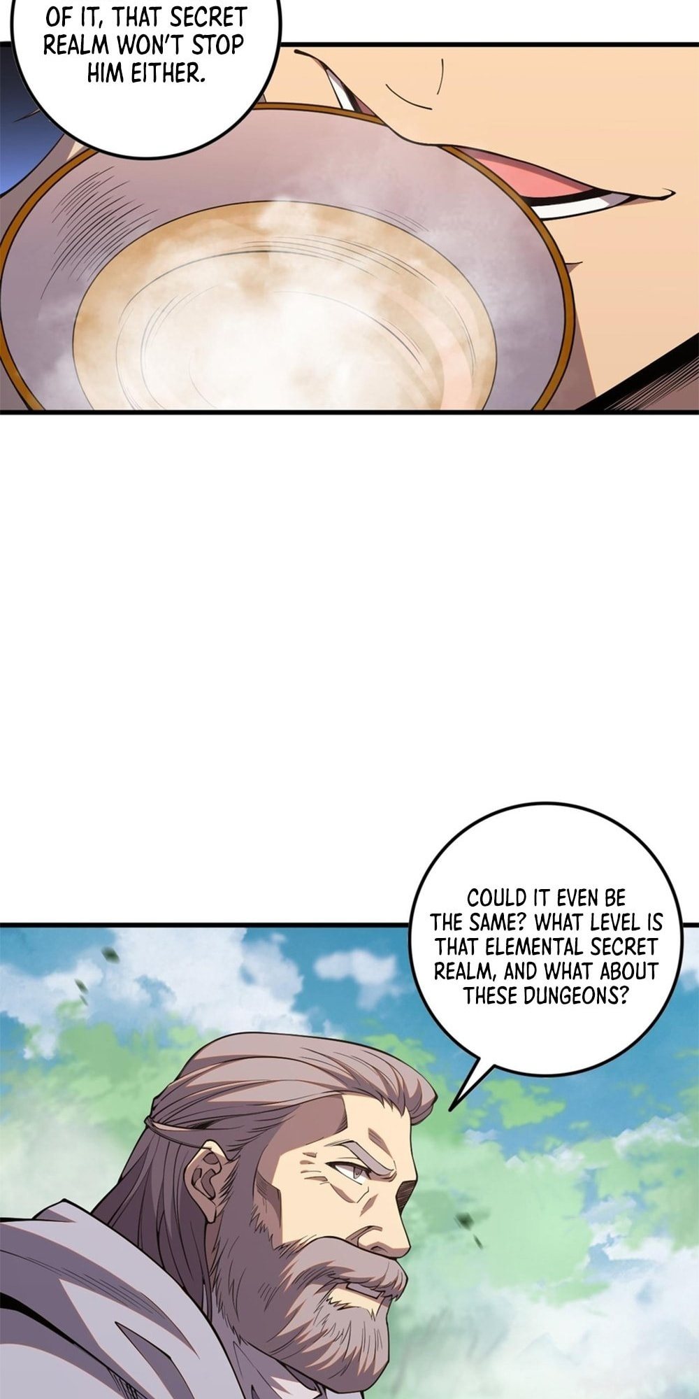 Read Necromancer, the Ultimate Scourge! chapter 57 image 40 on Lezhin