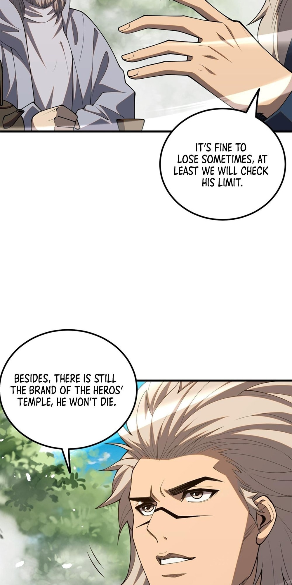Read Necromancer, the Ultimate Scourge! chapter 57 image 42 on Lezhin