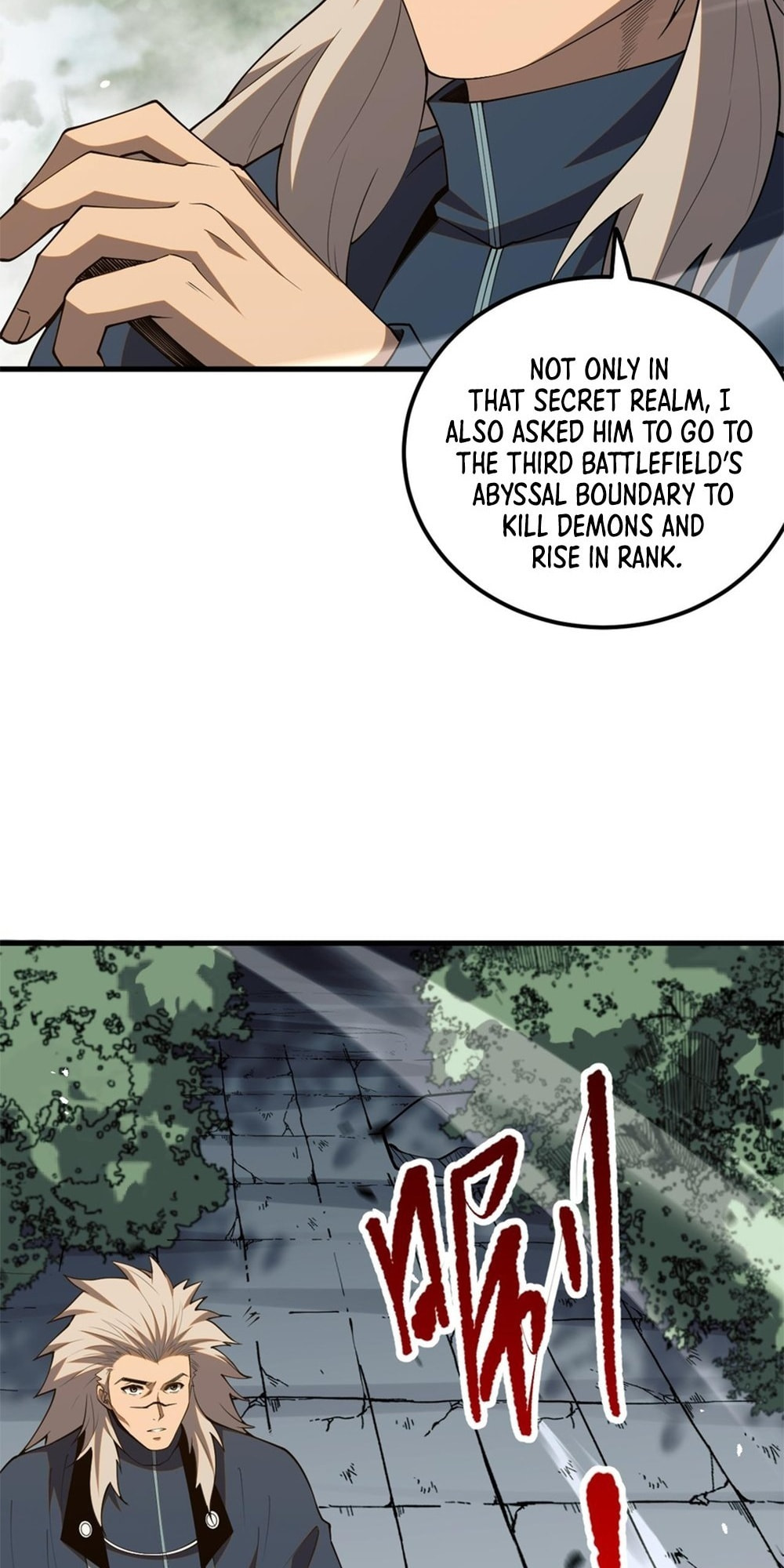 Read Necromancer, the Ultimate Scourge! chapter 57 image 43 on Lezhin