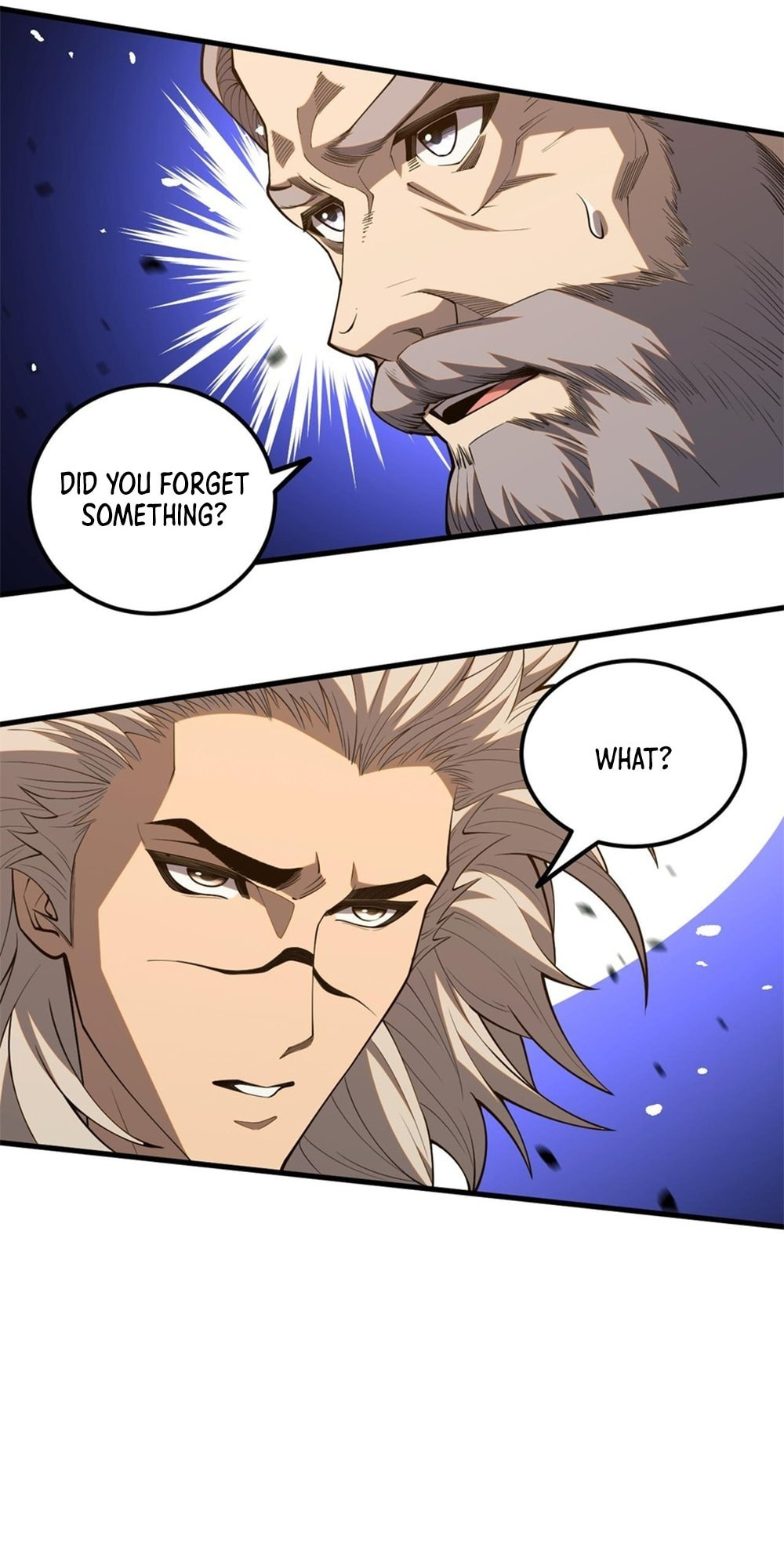 Read Necromancer, the Ultimate Scourge! chapter 57 image 45 on Lezhin