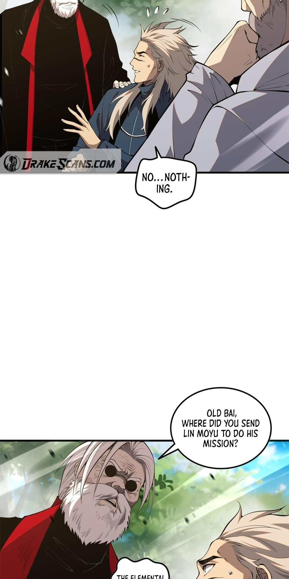 Read Necromancer, the Ultimate Scourge! chapter 57 image 49 on Lezhin