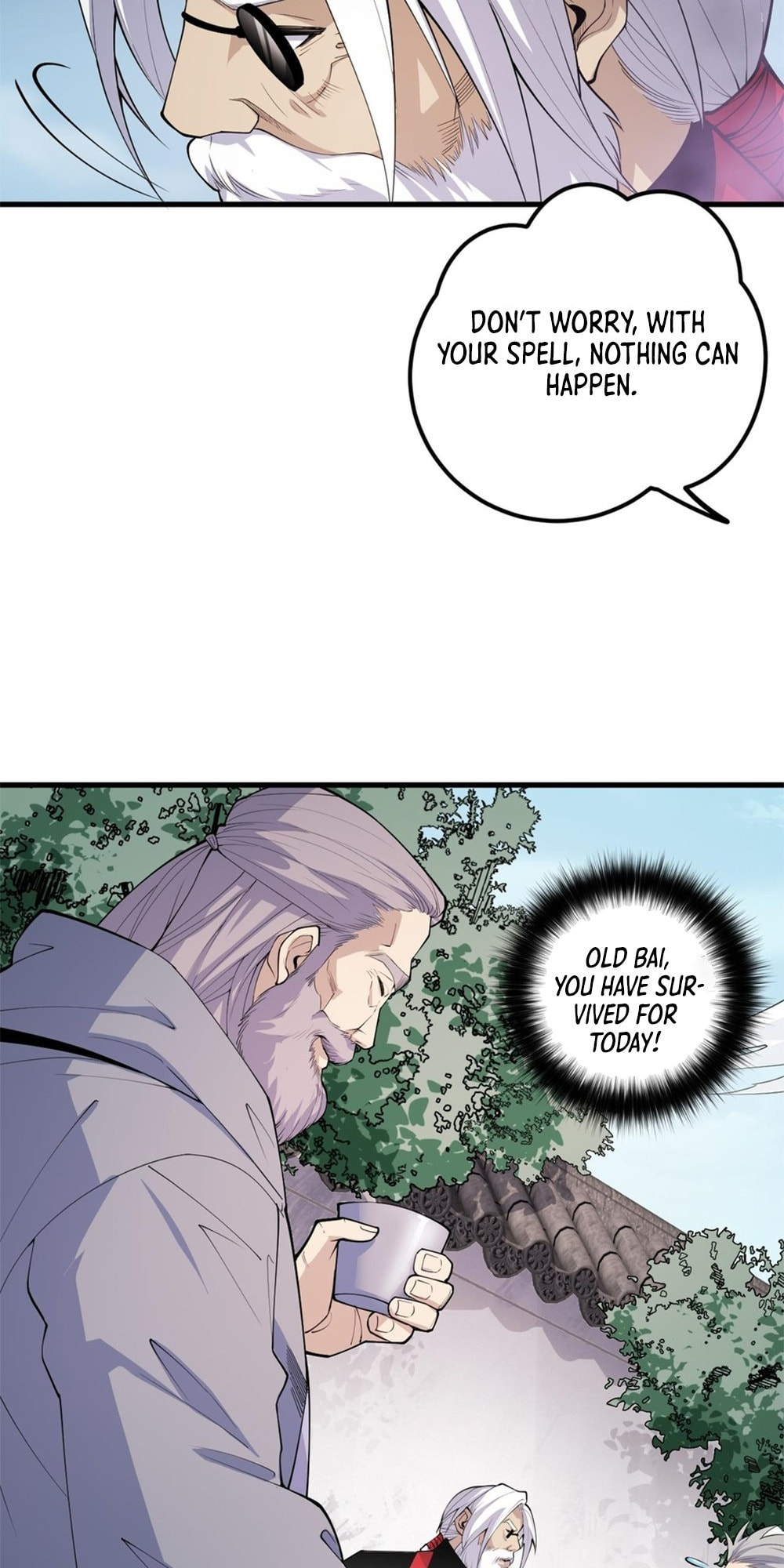Read Necromancer, the Ultimate Scourge! chapter 57 image 51 on Lezhin