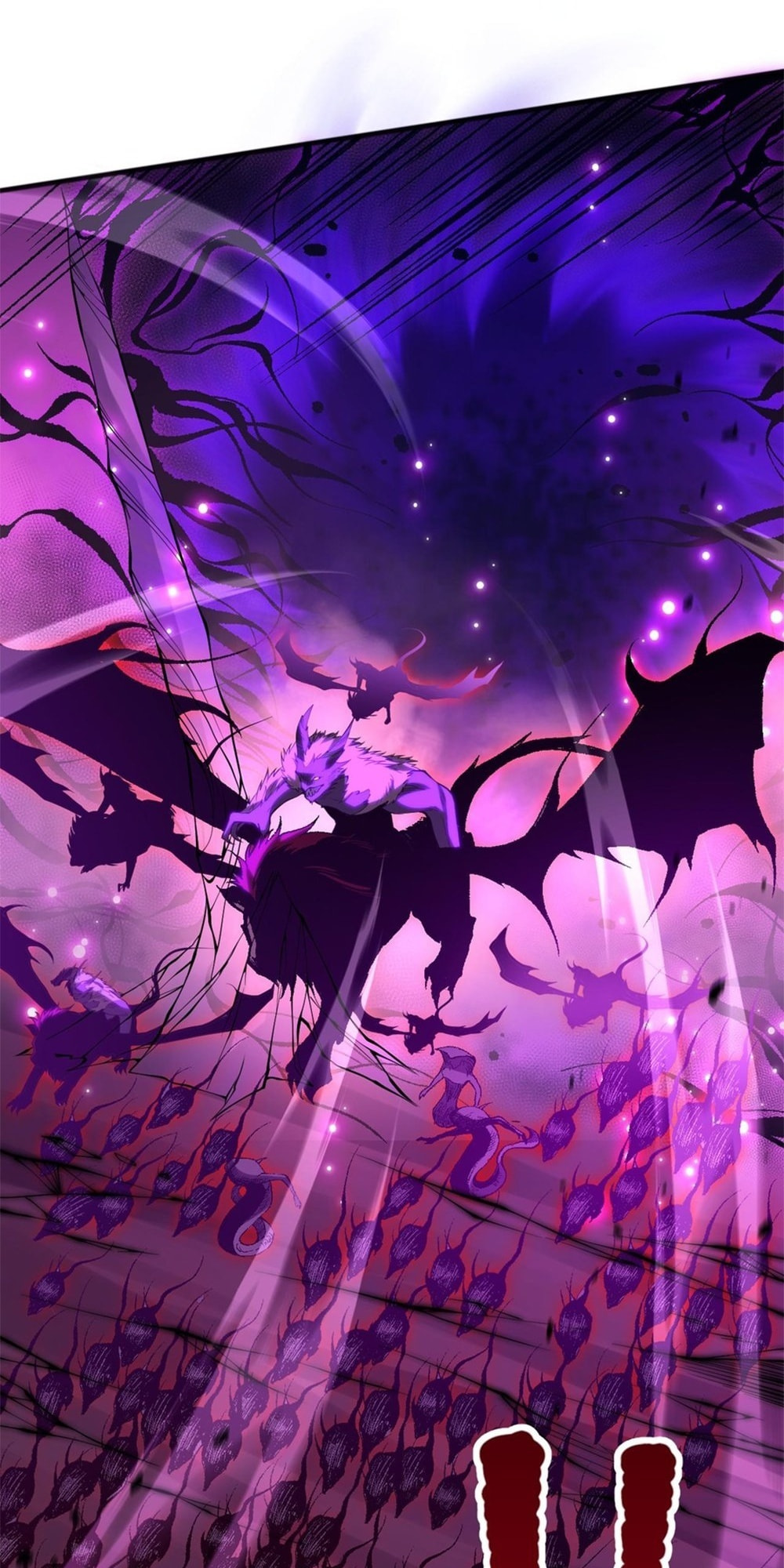 Read Necromancer, the Ultimate Scourge! chapter 57 image 56 on Lezhin
