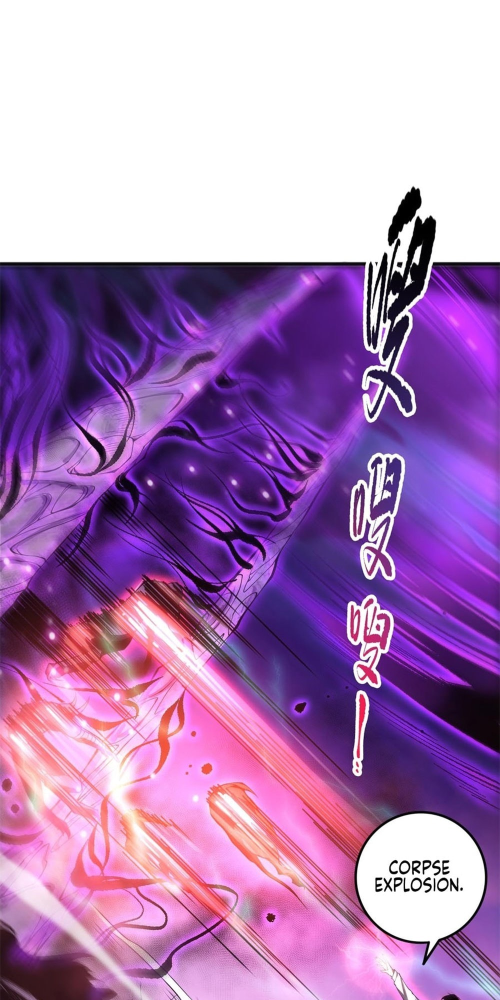 Read Necromancer, the Ultimate Scourge! chapter 58 image 13 on Lezhin