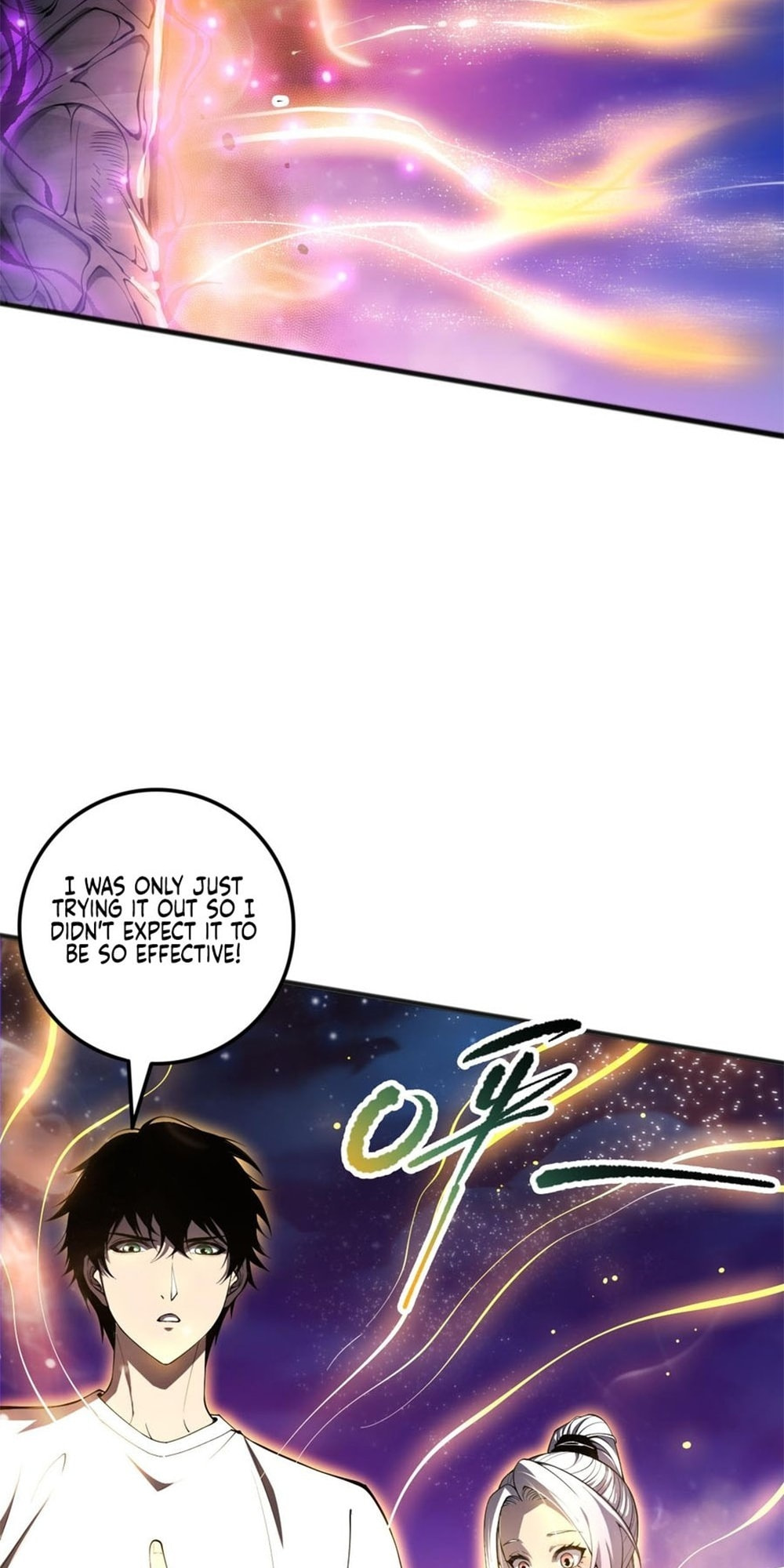 Read Necromancer, the Ultimate Scourge! chapter 58 image 16 on Lezhin