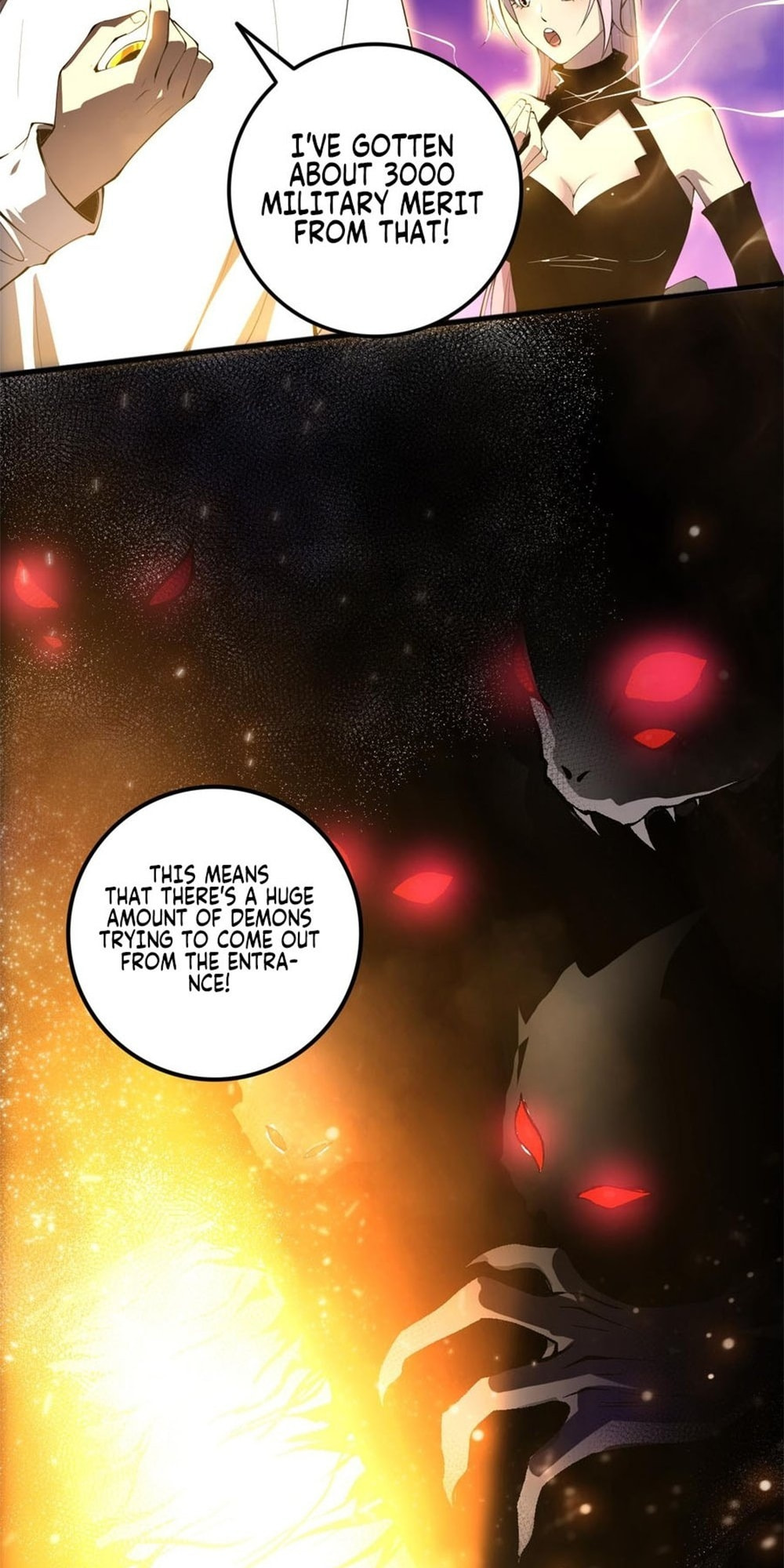Read Necromancer, the Ultimate Scourge! chapter 58 image 17 on Lezhin