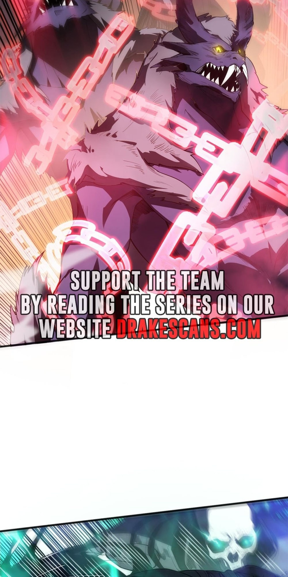 Read Necromancer, the Ultimate Scourge! chapter 58 image 2 on Lezhin