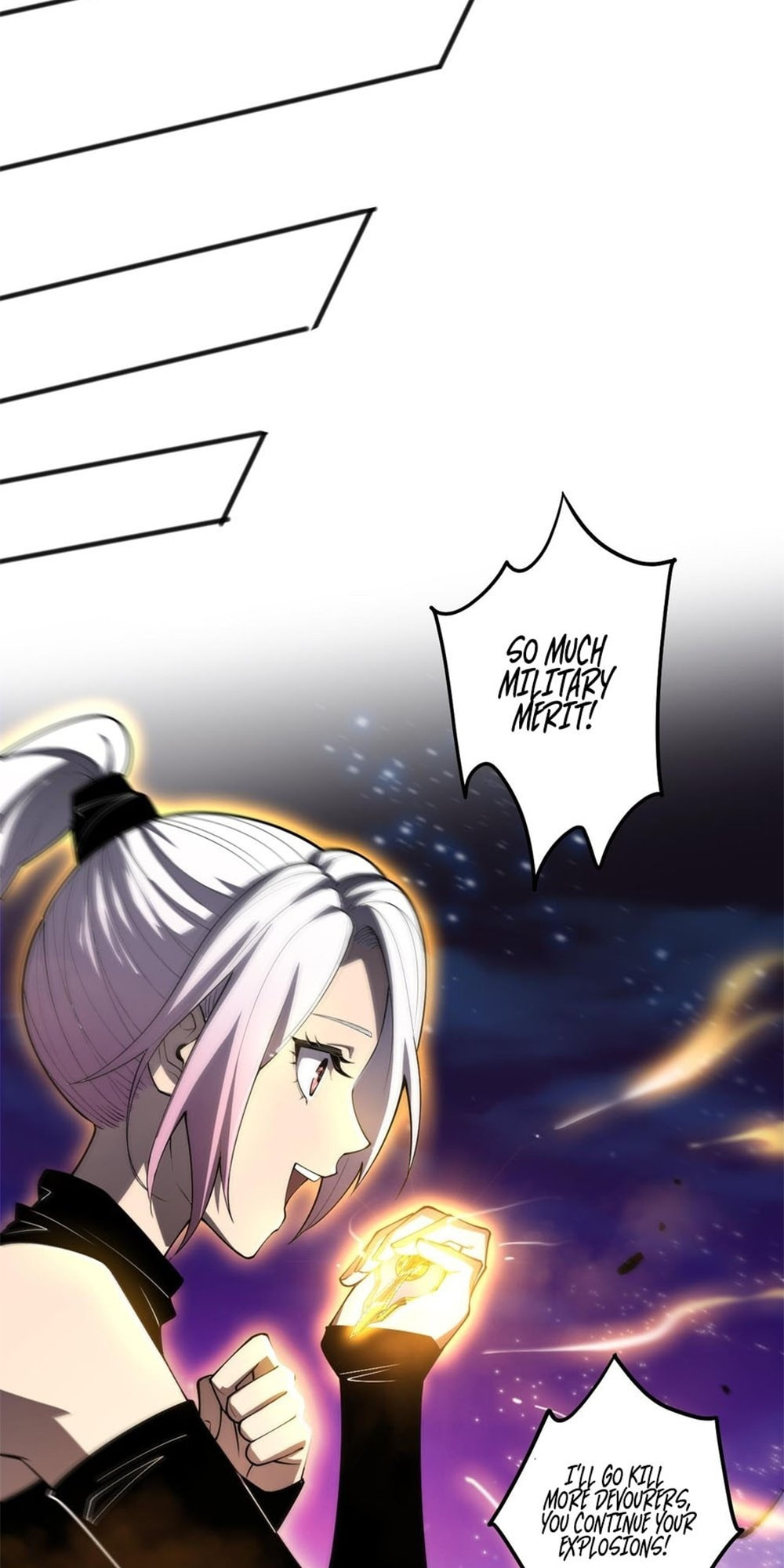 Read Necromancer, the Ultimate Scourge! chapter 58 image 20 on Lezhin