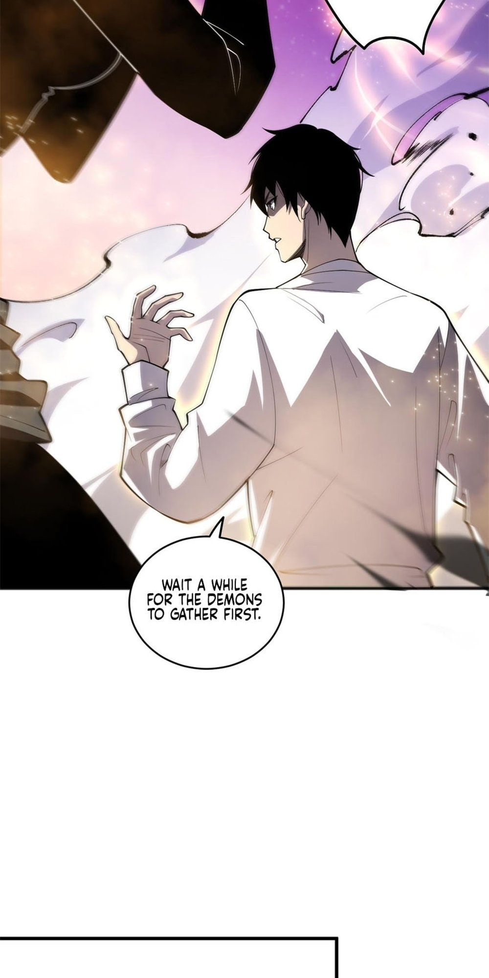 Read Necromancer, the Ultimate Scourge! chapter 58 image 21 on Lezhin