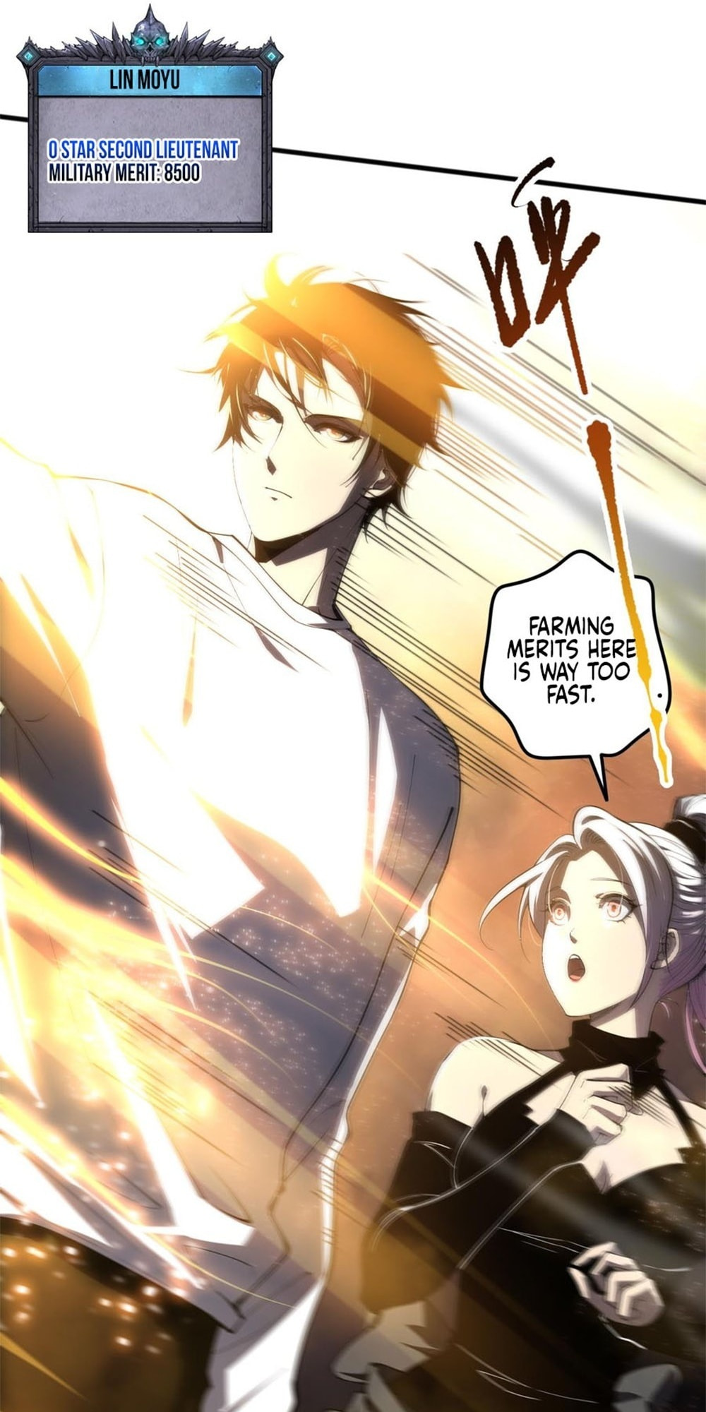Read Necromancer, the Ultimate Scourge! chapter 58 image 26 on Lezhin