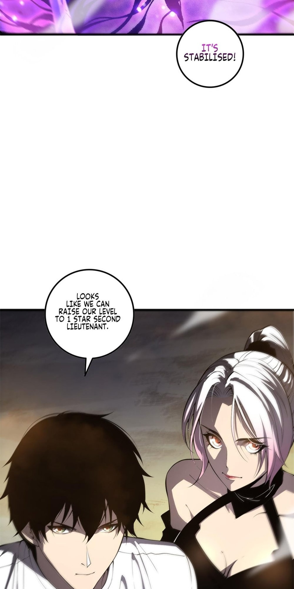 Read Necromancer, the Ultimate Scourge! chapter 58 image 29 on Lezhin