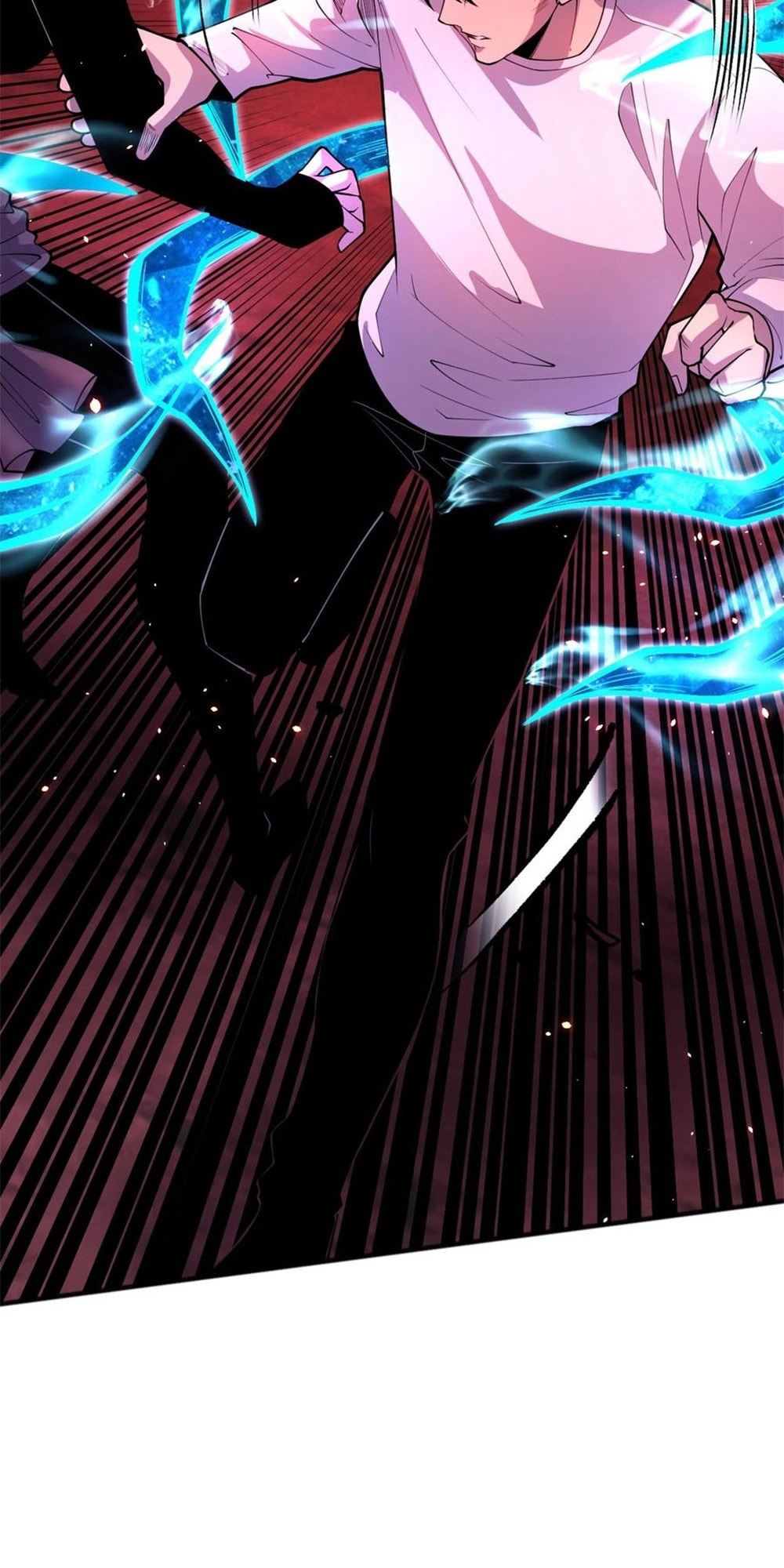 Read Necromancer, the Ultimate Scourge! chapter 58 image 32 on Lezhin
