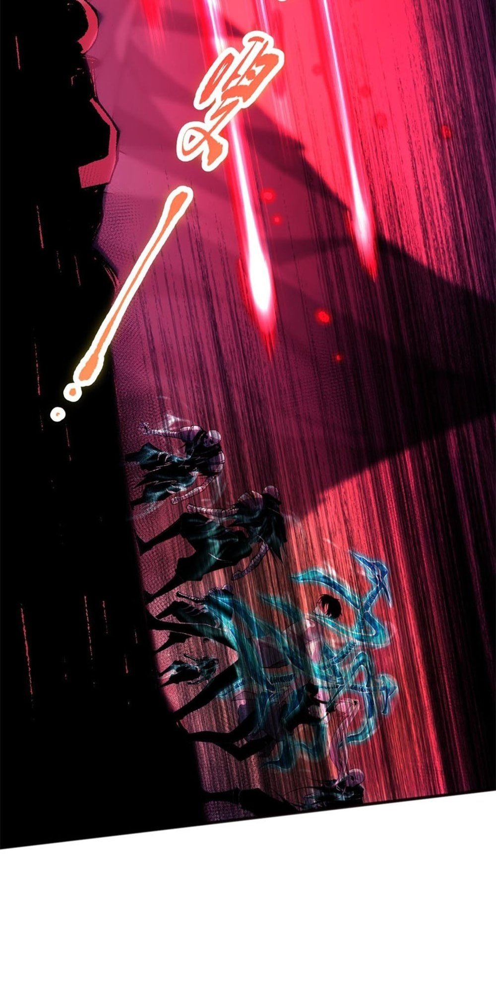 Read Necromancer, the Ultimate Scourge! chapter 58 image 37 on Lezhin