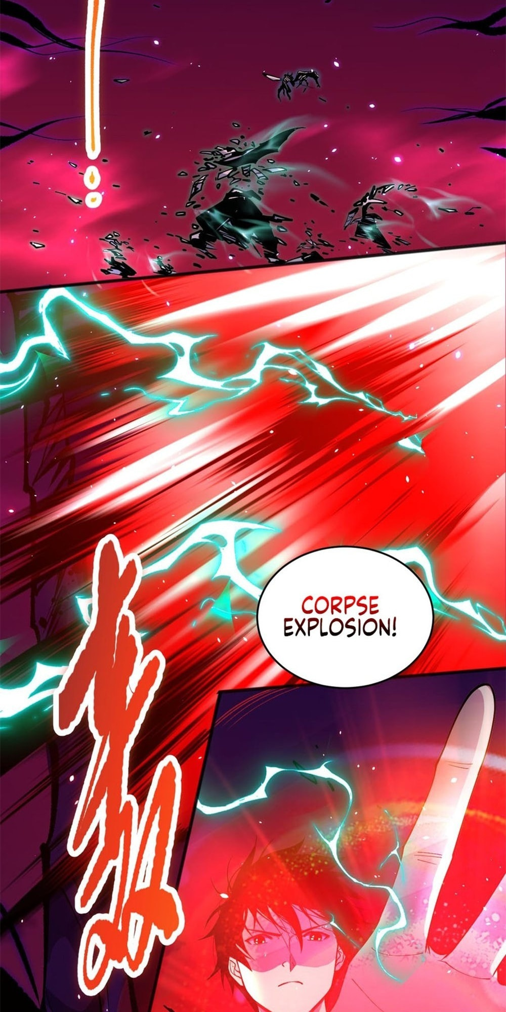 Read Necromancer, the Ultimate Scourge! chapter 58 image 45 on Lezhin