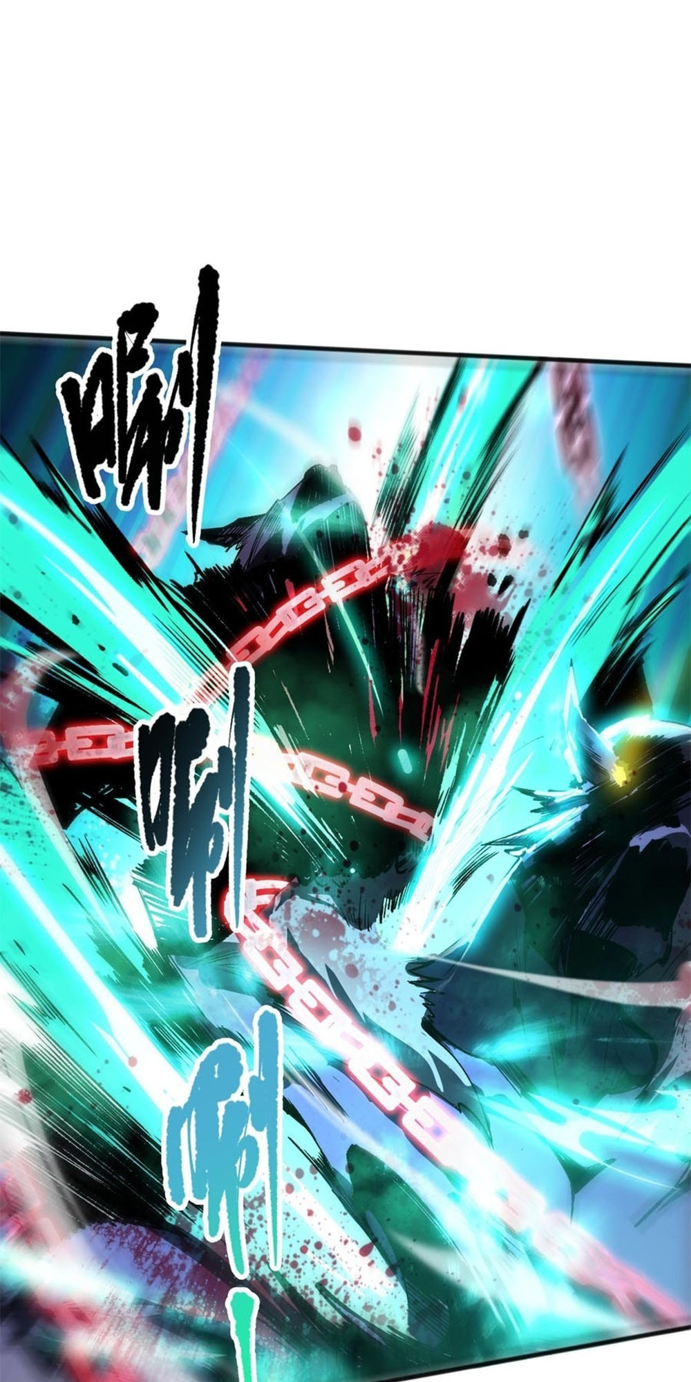 Read Necromancer, the Ultimate Scourge! chapter 58 image 6 on Lezhin
