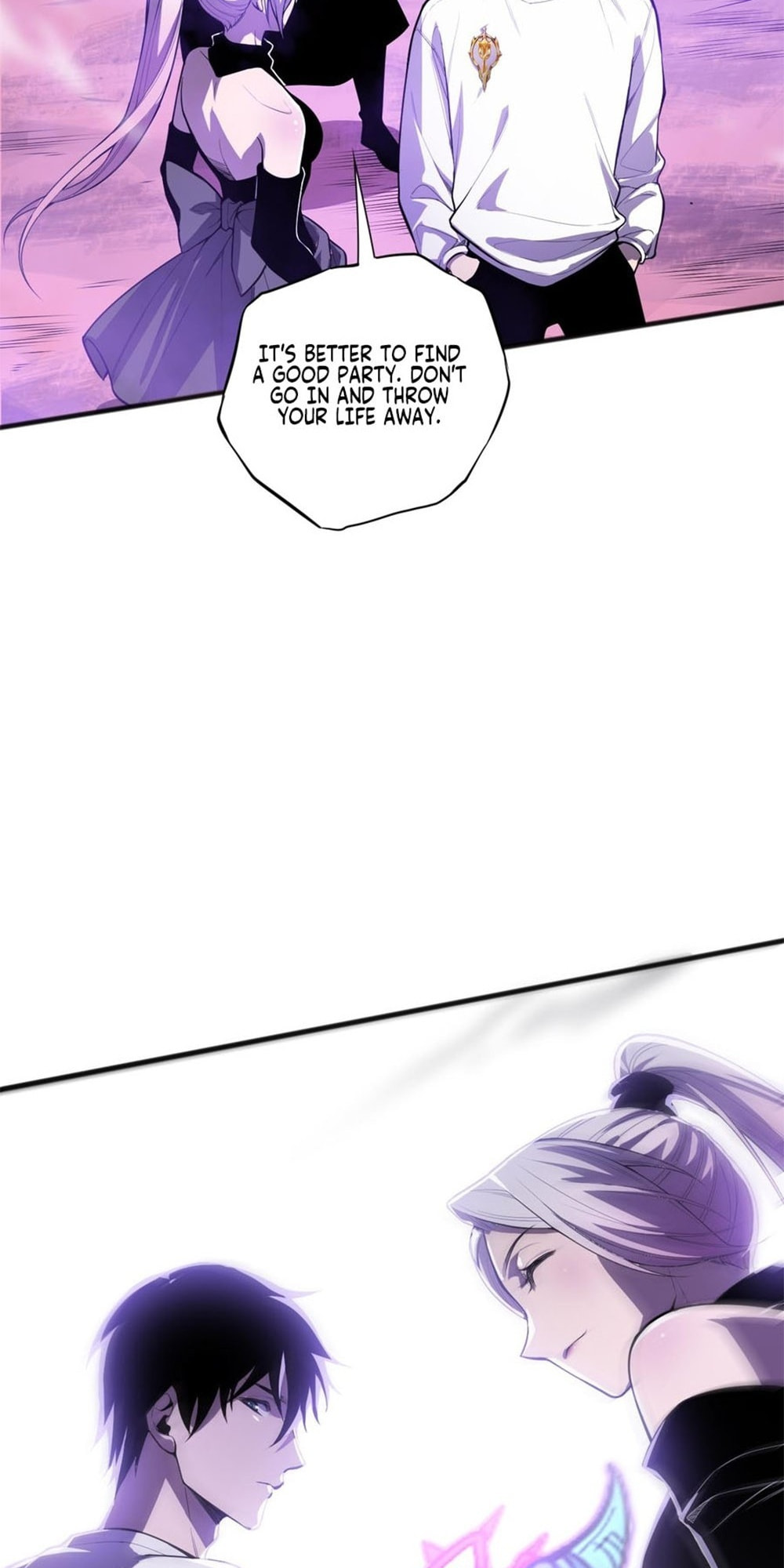 Read Necromancer, the Ultimate Scourge! chapter 59 image 10 on Lezhin