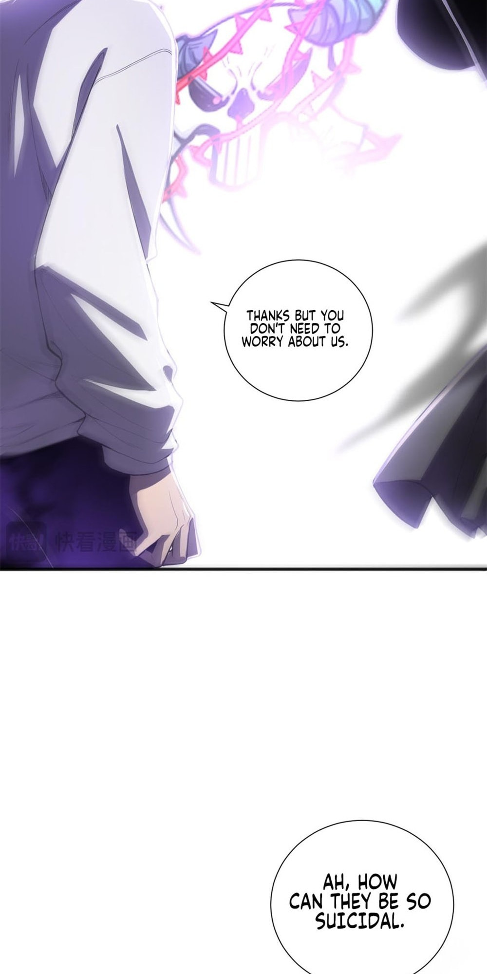 Read Necromancer, the Ultimate Scourge! chapter 59 image 11 on Lezhin