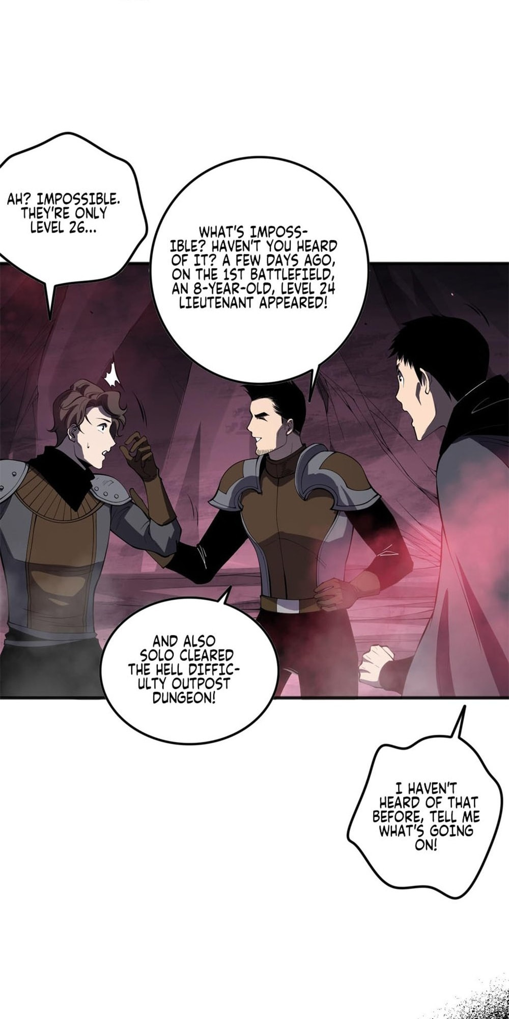 Read Necromancer, the Ultimate Scourge! chapter 59 image 13 on Lezhin
