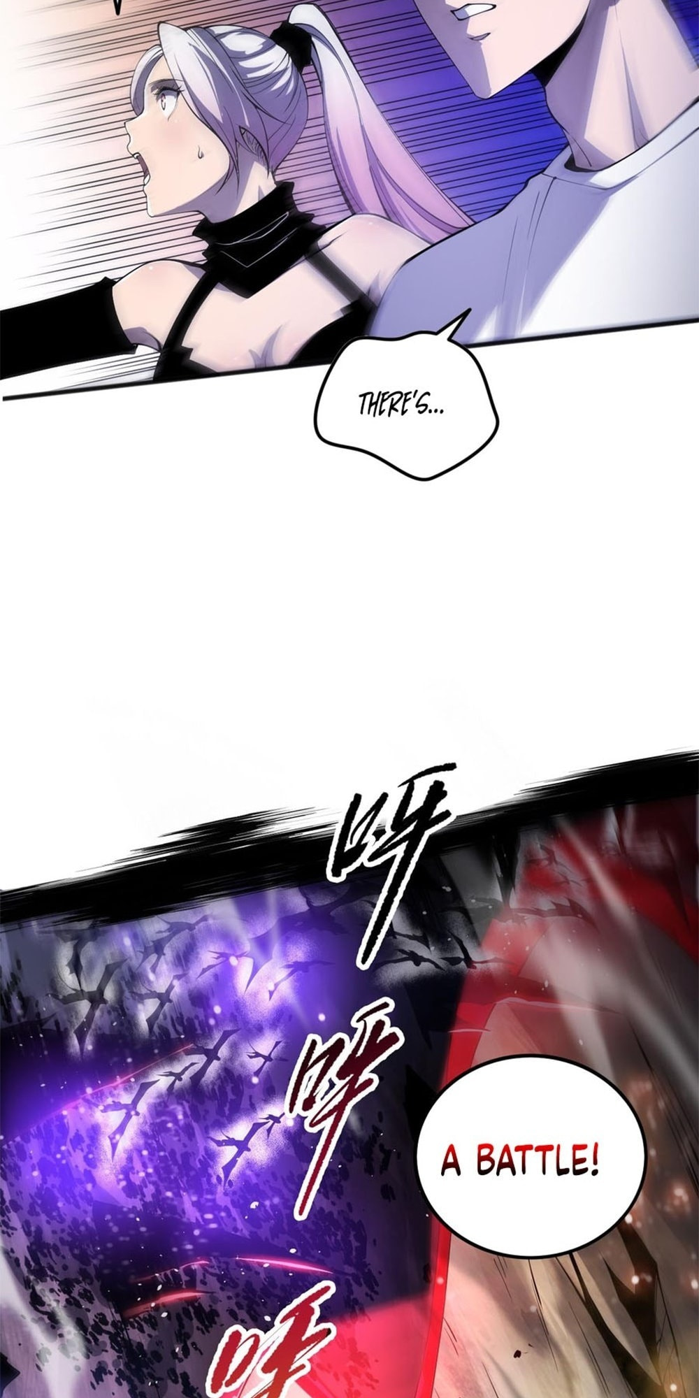 Read Necromancer, the Ultimate Scourge! chapter 59 image 17 on Lezhin