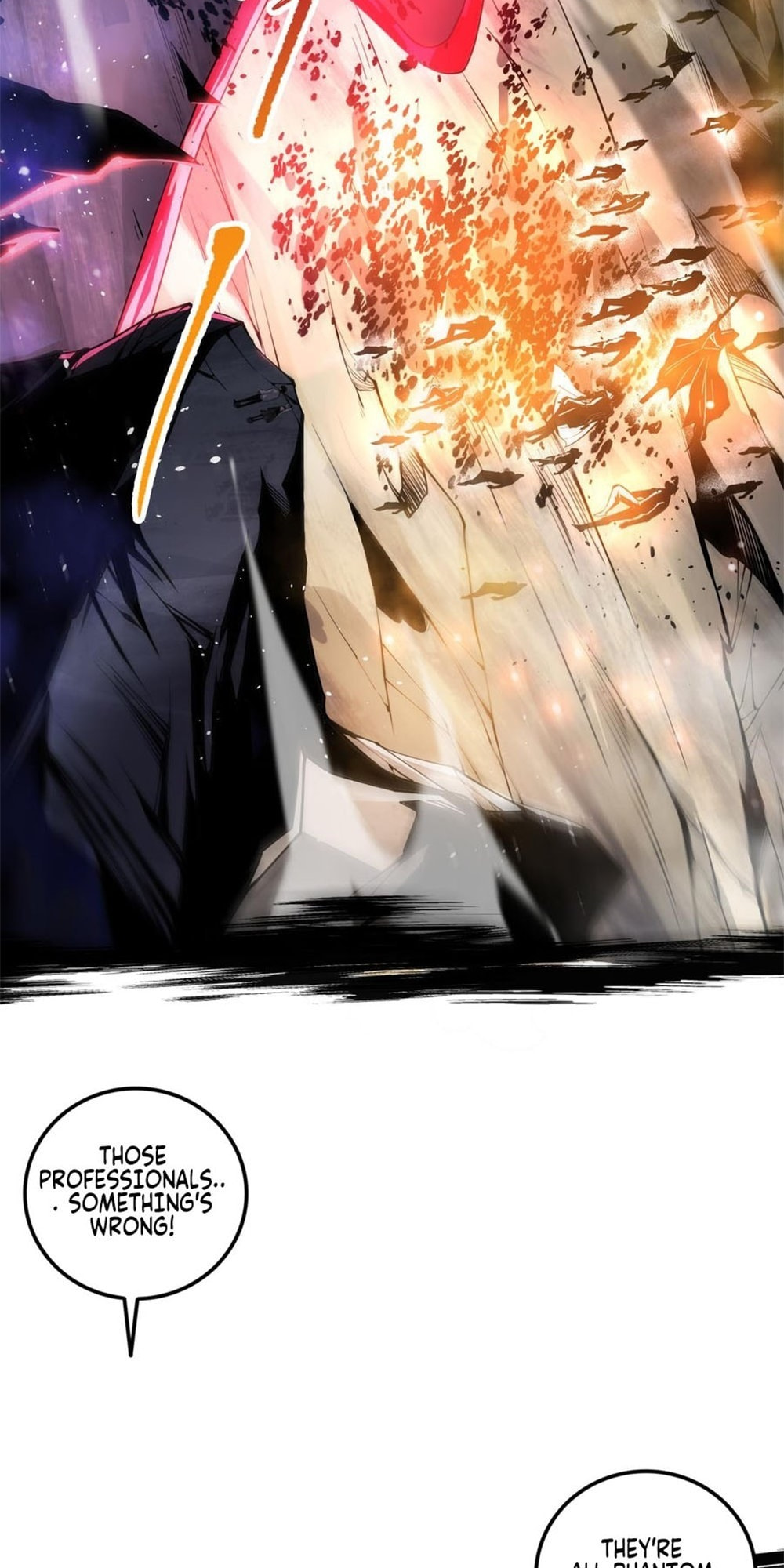 Read Necromancer, the Ultimate Scourge! chapter 59 image 18 on Lezhin