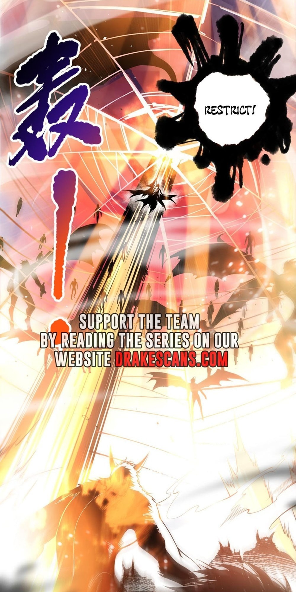 Read Necromancer, the Ultimate Scourge! chapter 59 image 20 on Lezhin