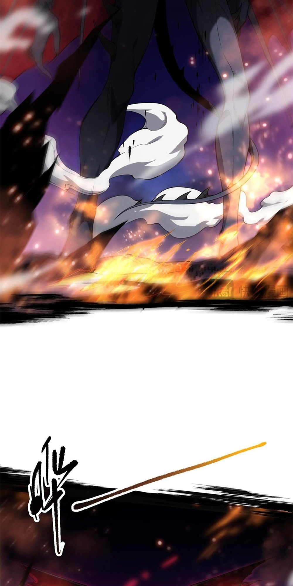 Read Necromancer, the Ultimate Scourge! chapter 59 image 28 on Lezhin