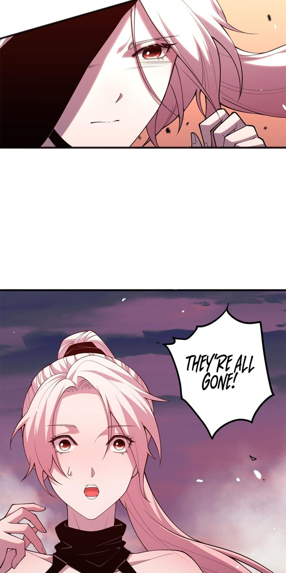 Read Necromancer, the Ultimate Scourge! chapter 59 image 34 on Lezhin